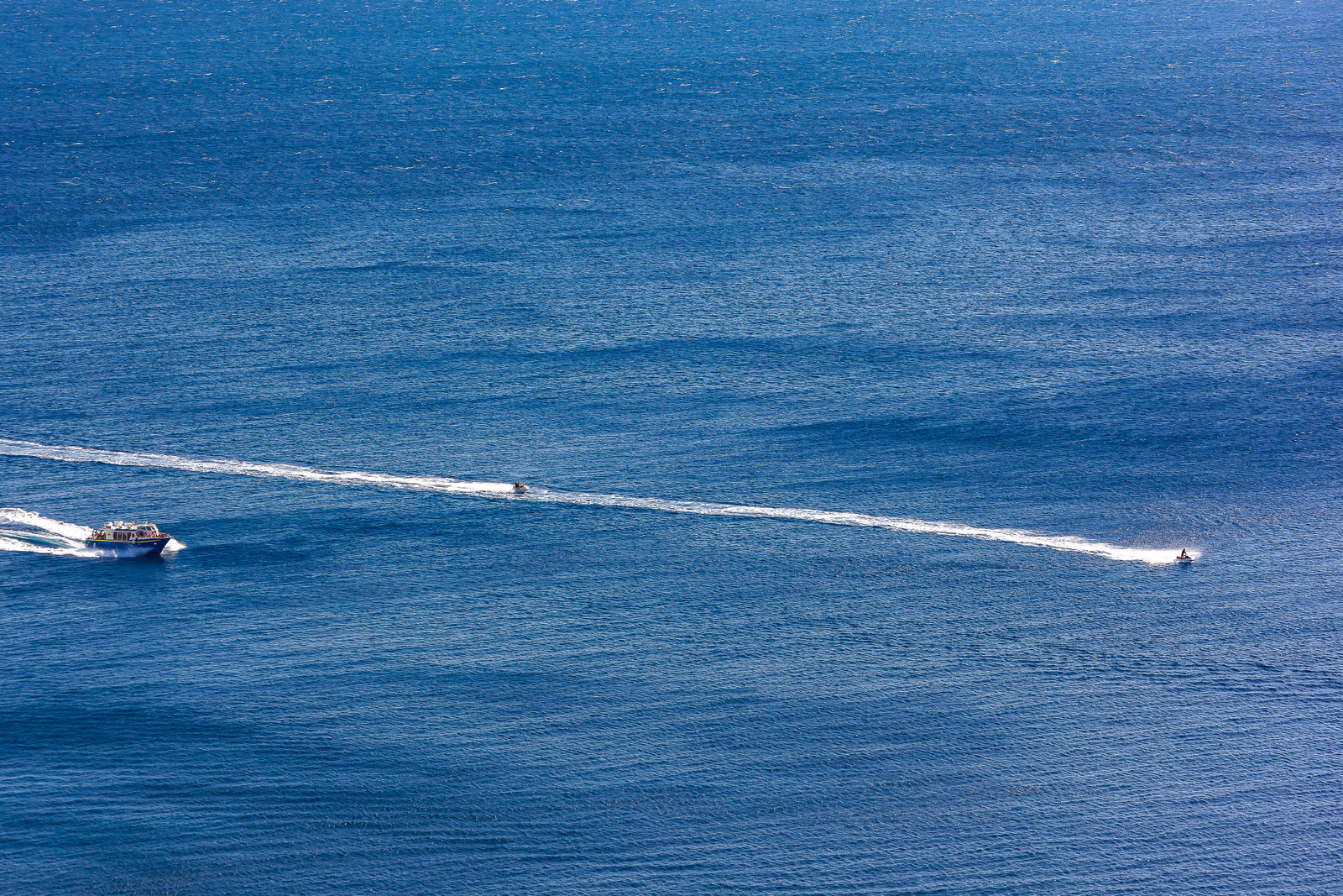 Bonifacio,  jet ski, scooter des mers