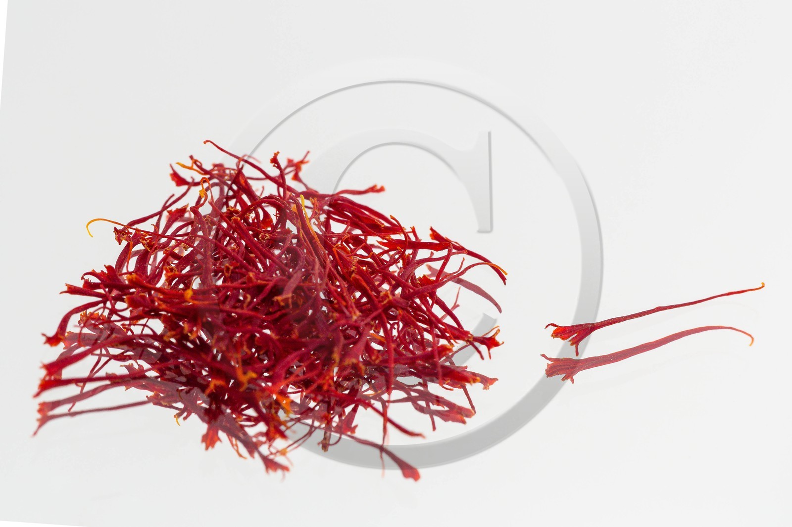 Pistil de safran (crocus sativus)