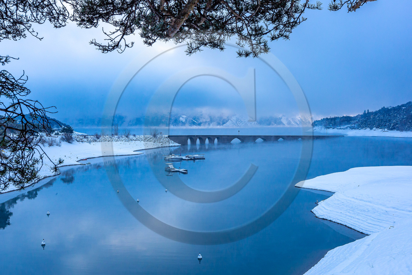 Chanteloube, viaduc de Chanteloube