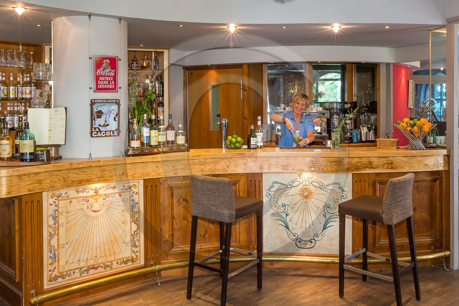 Hôtel restaurant spa Les Bartavelles