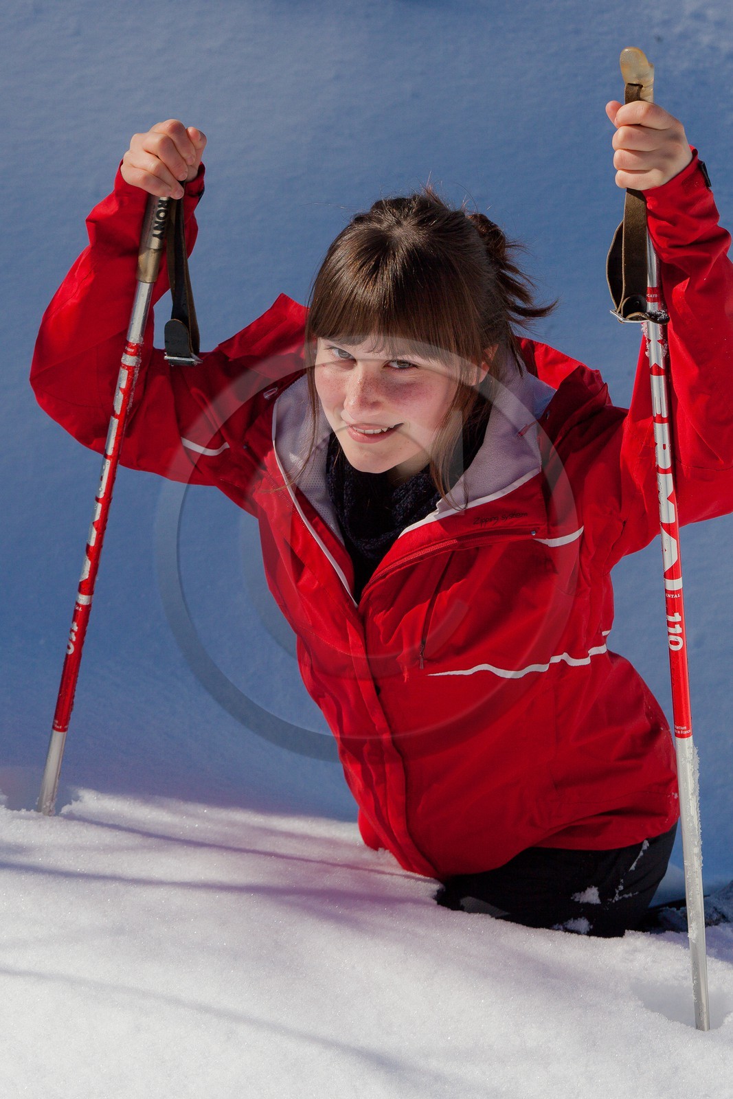 Randonnée raquettes