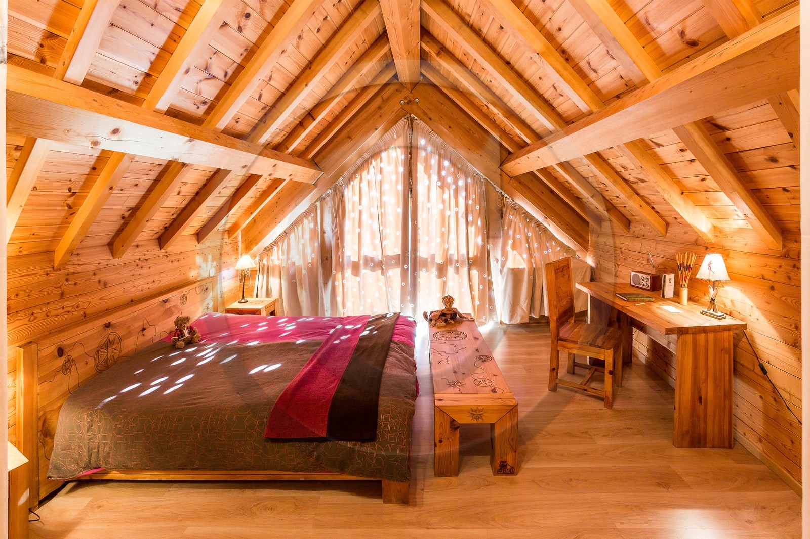 Agence Chaillol Loisirs, Chalets Shangrila