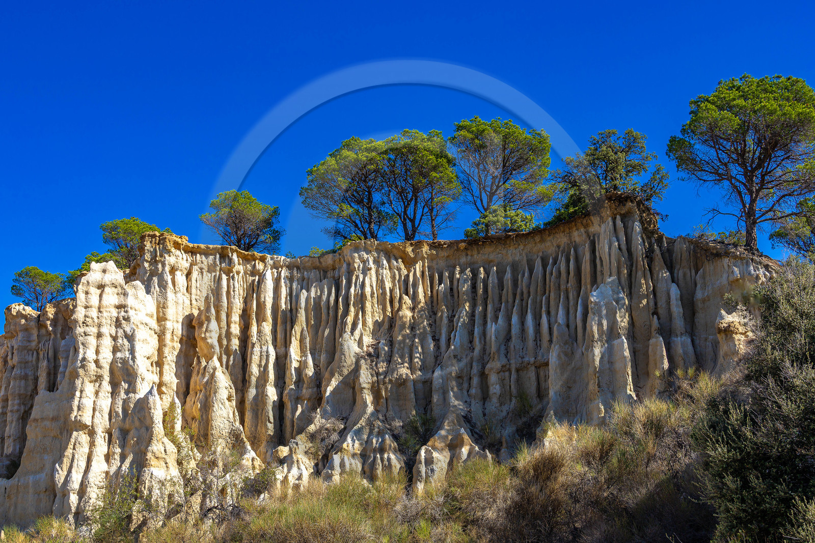 Orgues d'Ille-sur-Têt