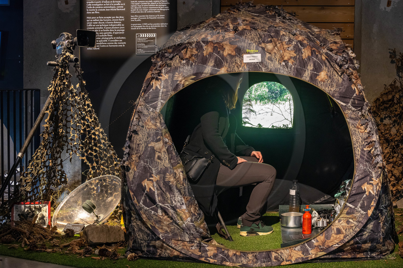 Cinémathèque d'Images de Montagne