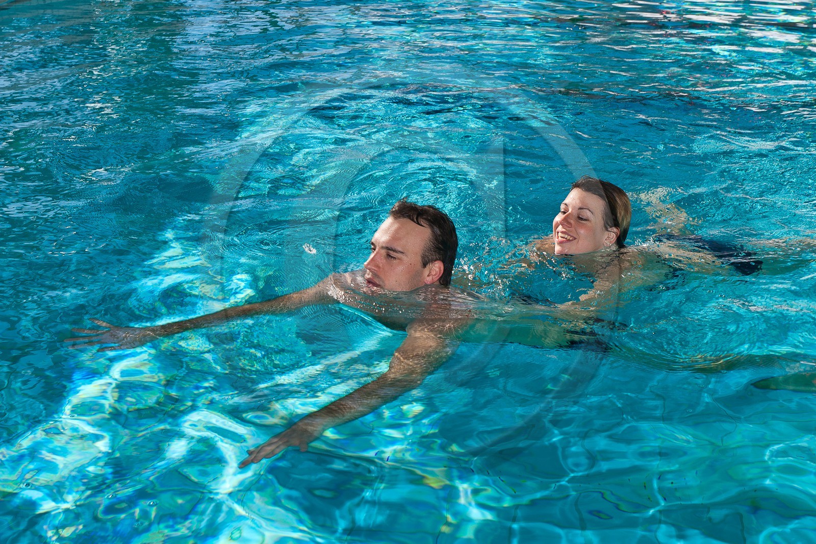 Piscine de la Grande Ourse