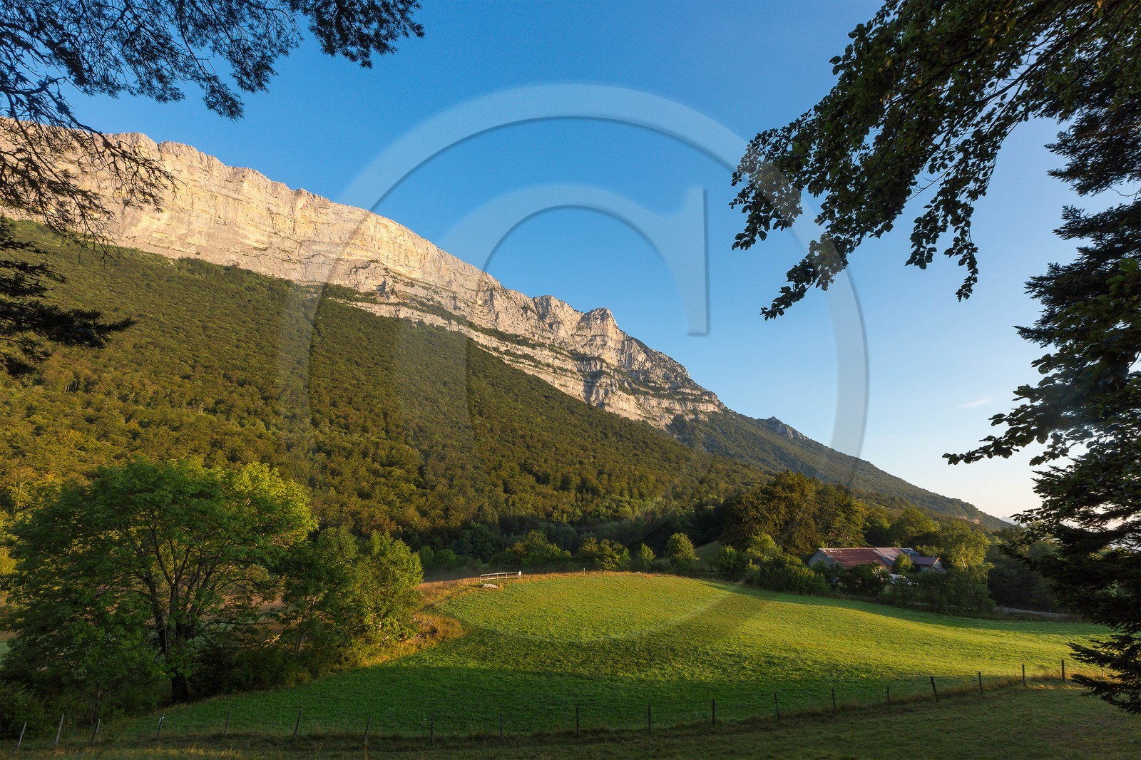ENS de l'Isère,Tourbières du Peuil