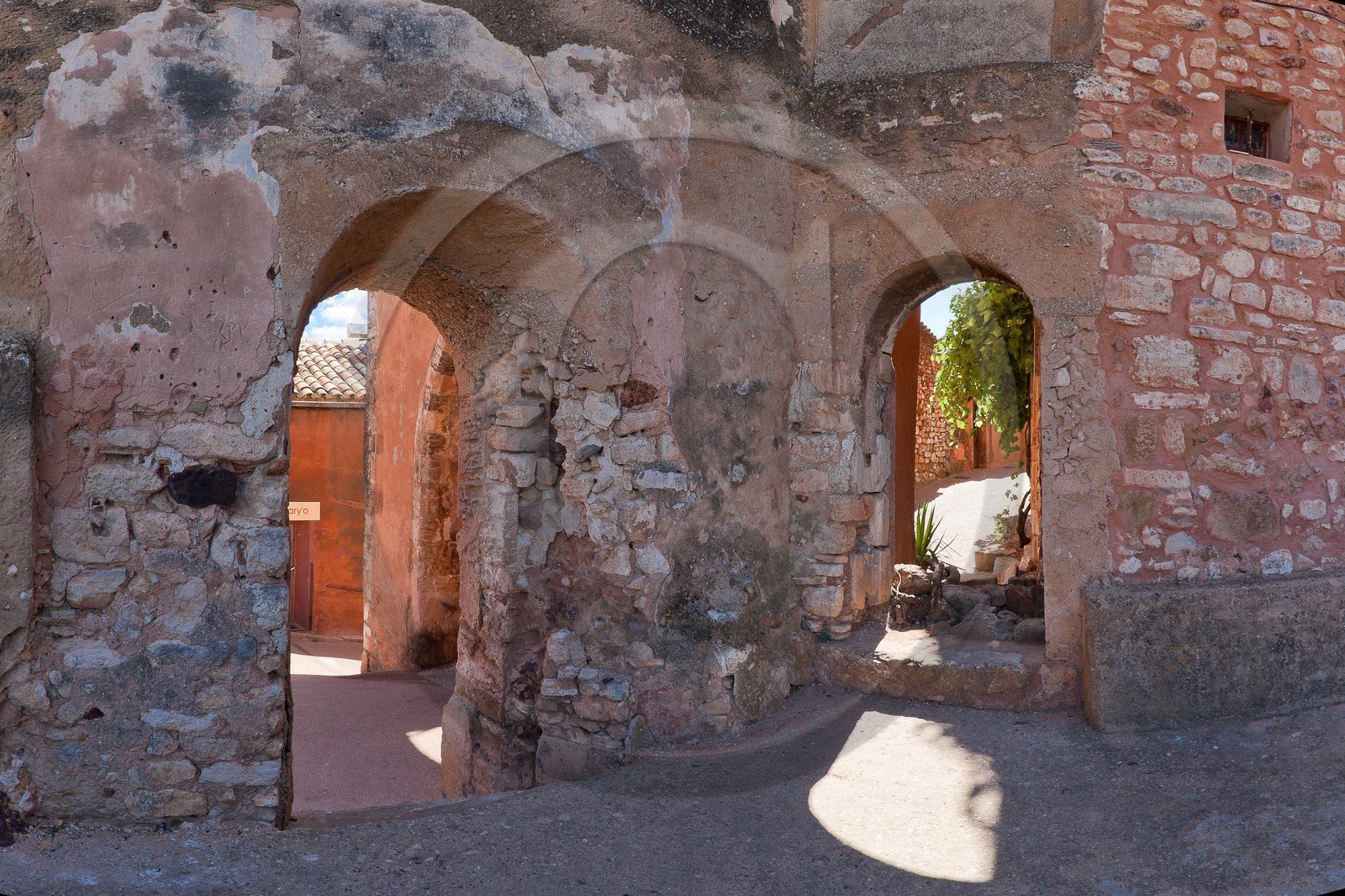 Colorado provençal, les ocres de Roussillon