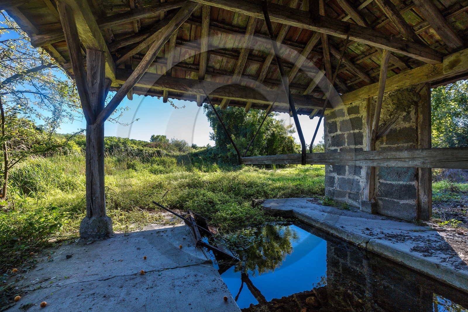 ENS de l'Isère, Les Fontaines de Beaufort