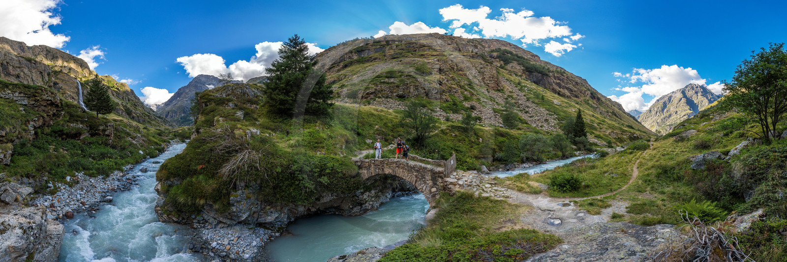 Randonnée pédestre