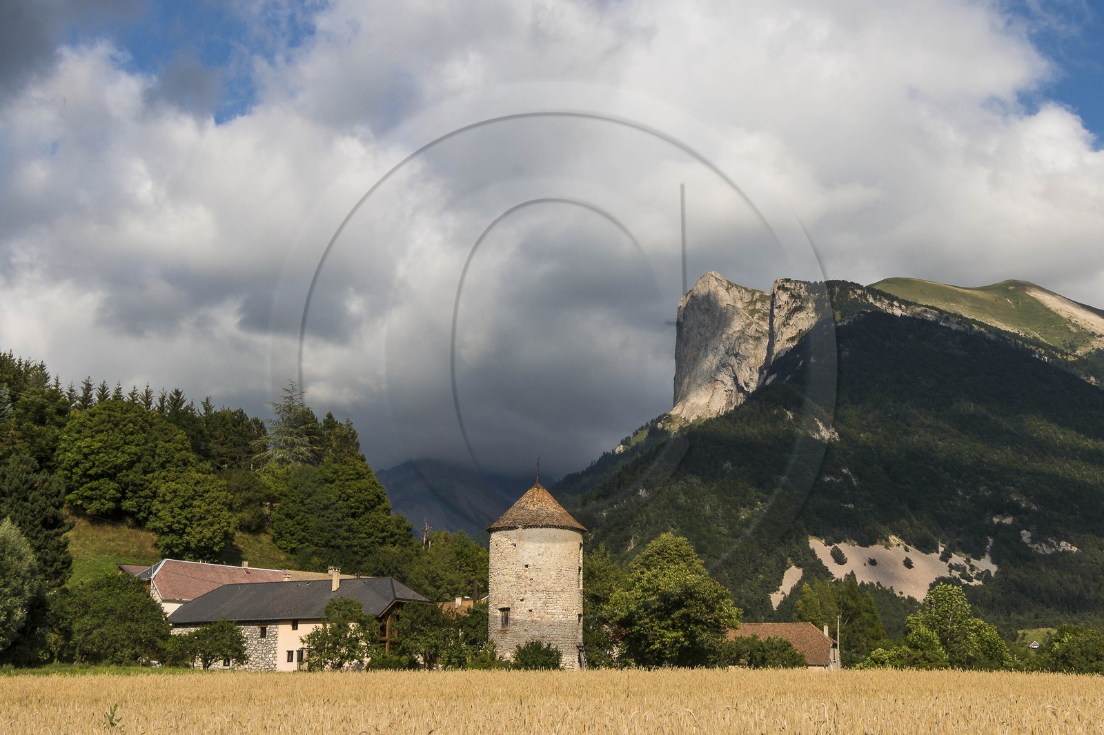 Tour des Corréardes