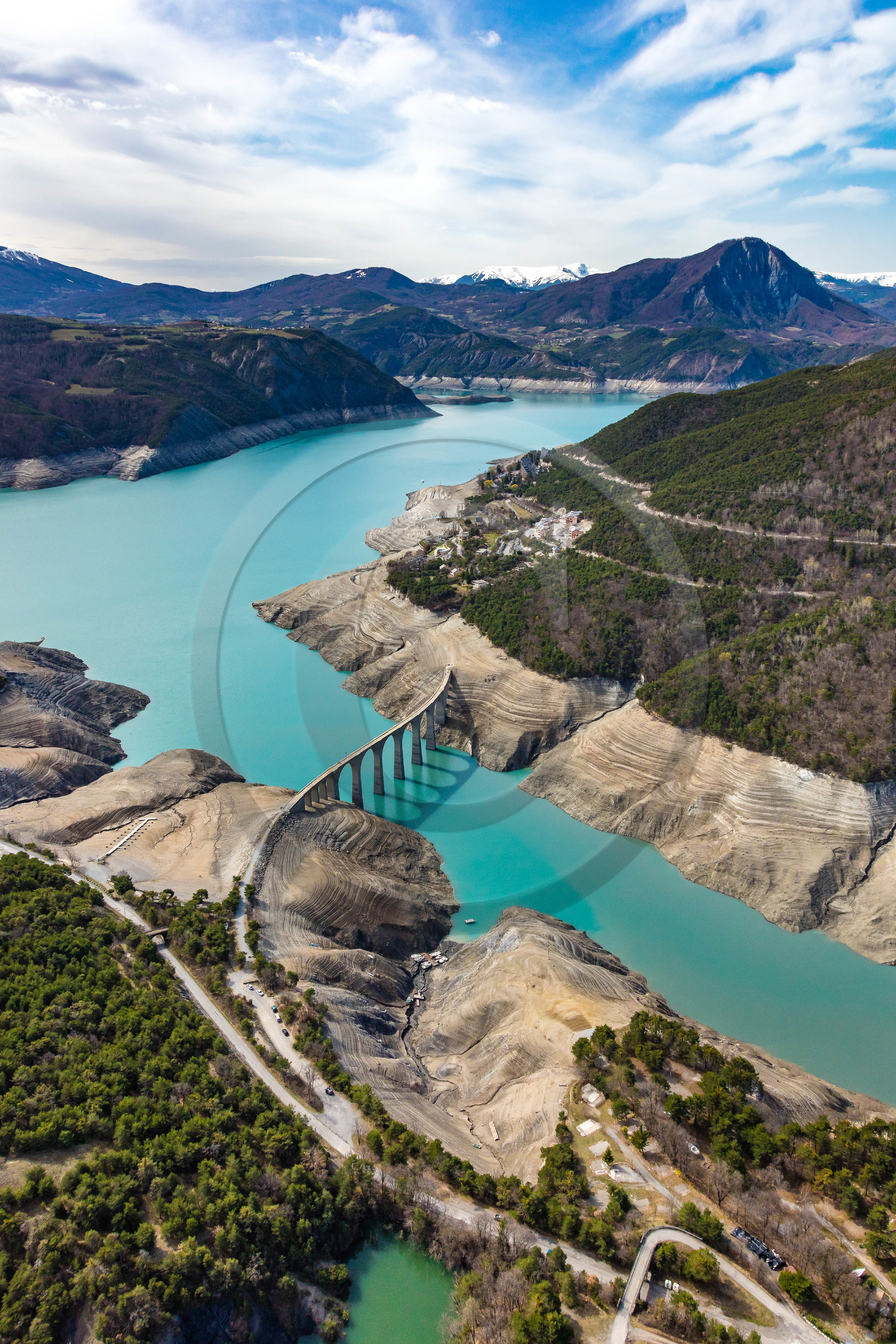 Chanteloube, viaduc de Chanteloube