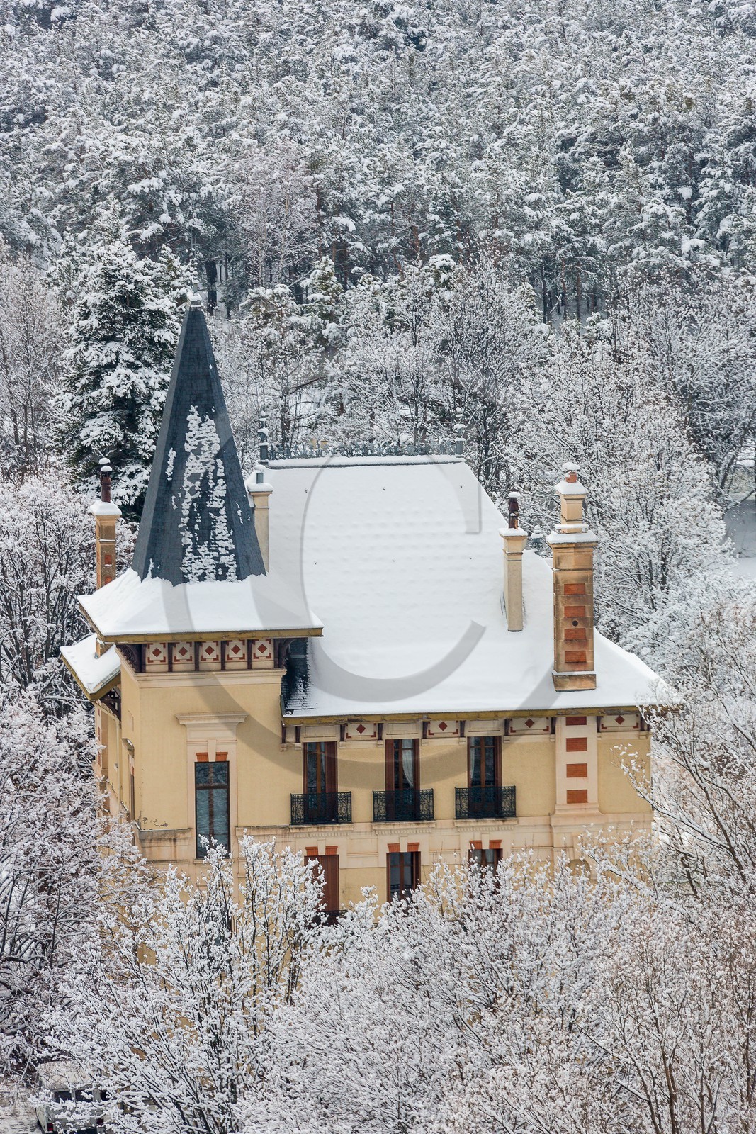 Villa Morelia , Château Hôtel Restaurant Gastronomique ★★★★