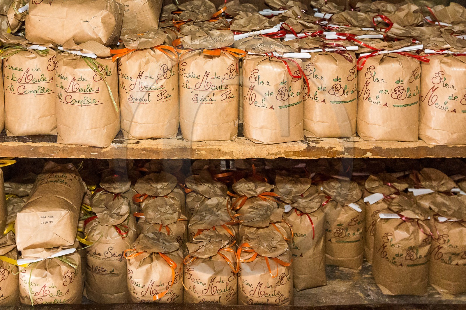 Ubaye, Jausiers, Moulin d'Abriès