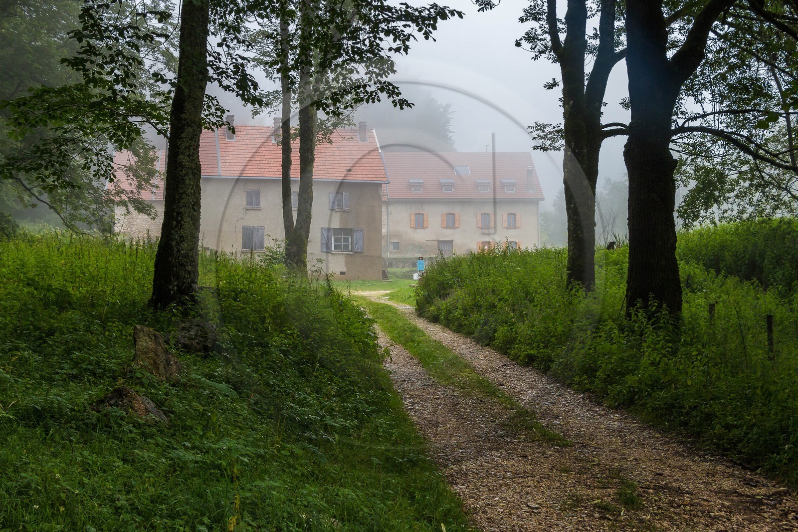 ENS de l'Isère, Les Ecouges, Le Rivet