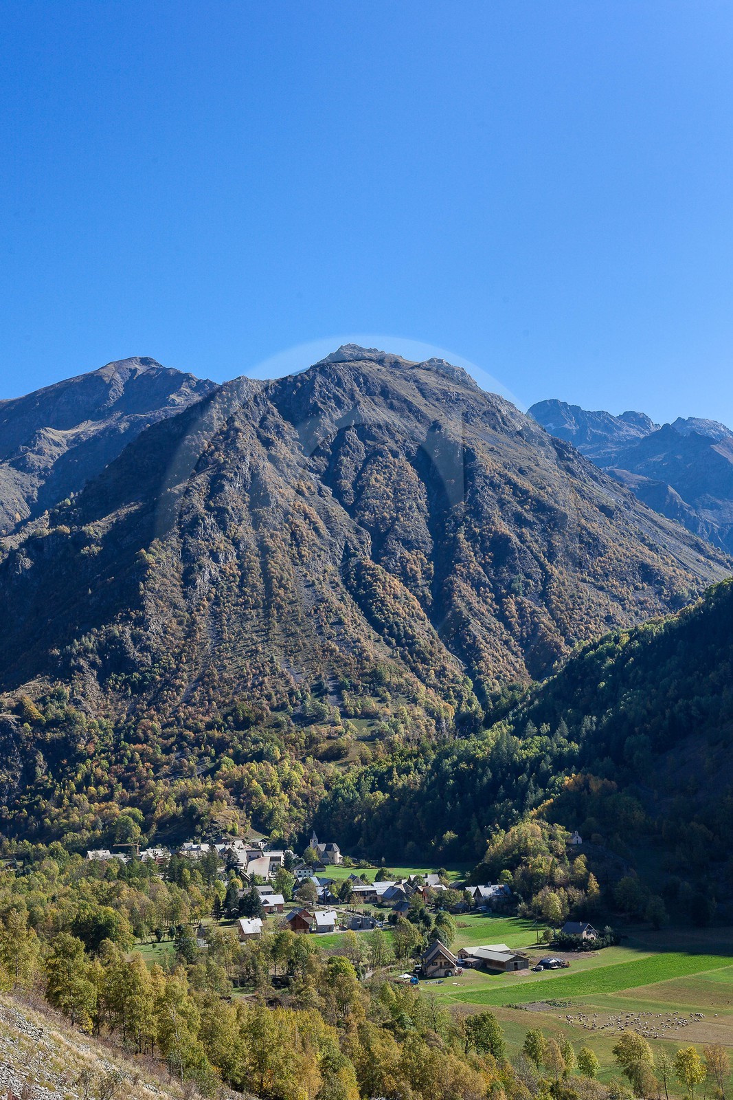 La Chapelle-en-Valgaudemar