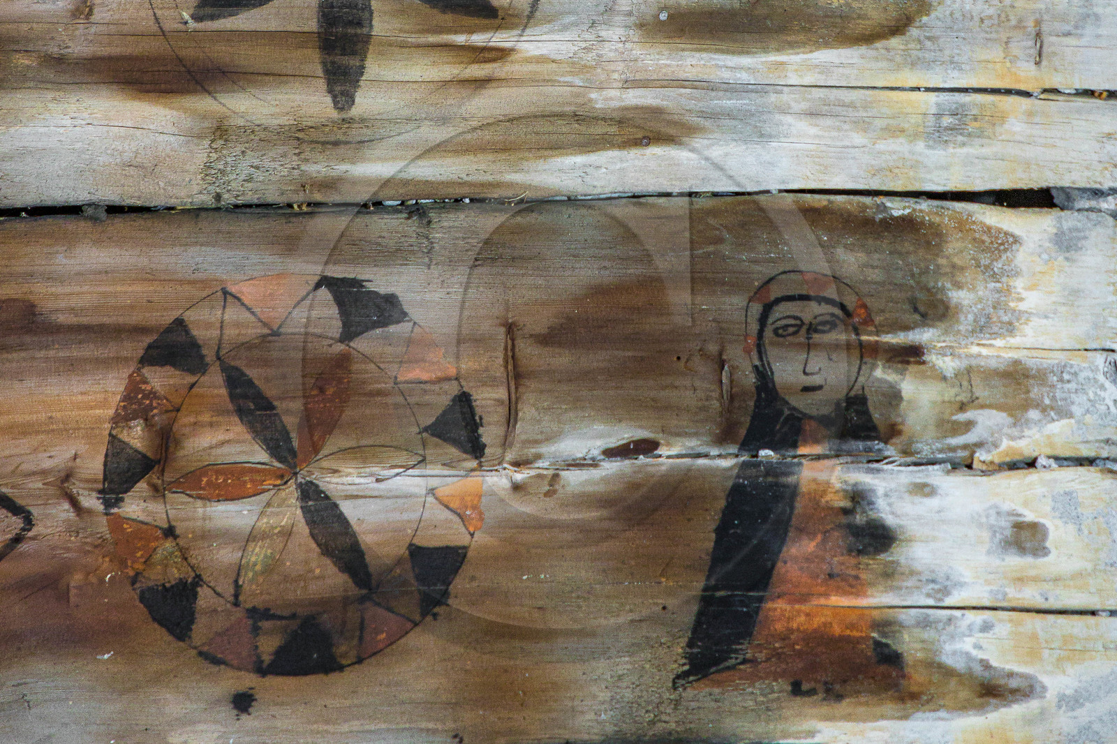 Ceillac, Eglise Sainte Cécile