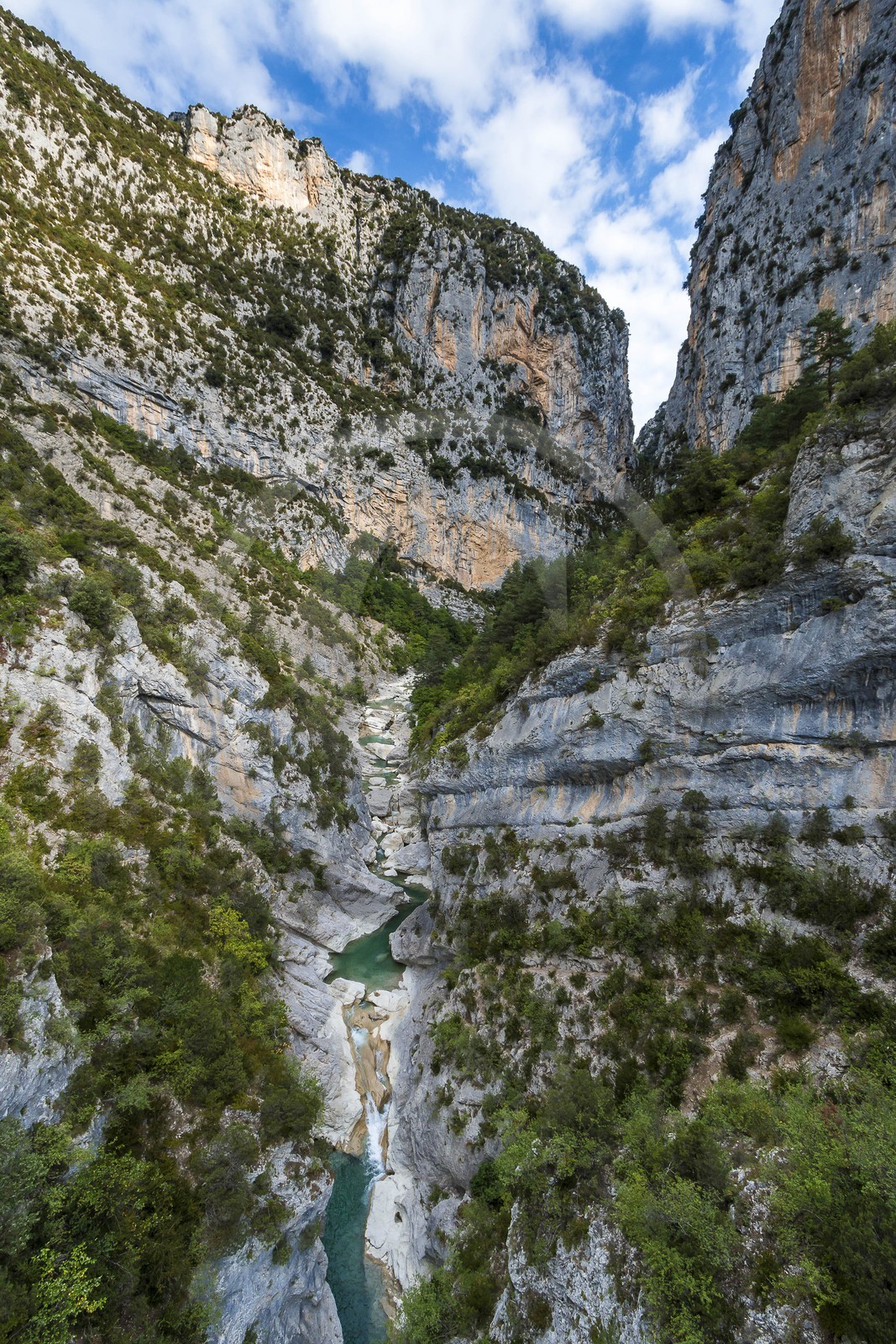 Sigale, gorges du Riolan