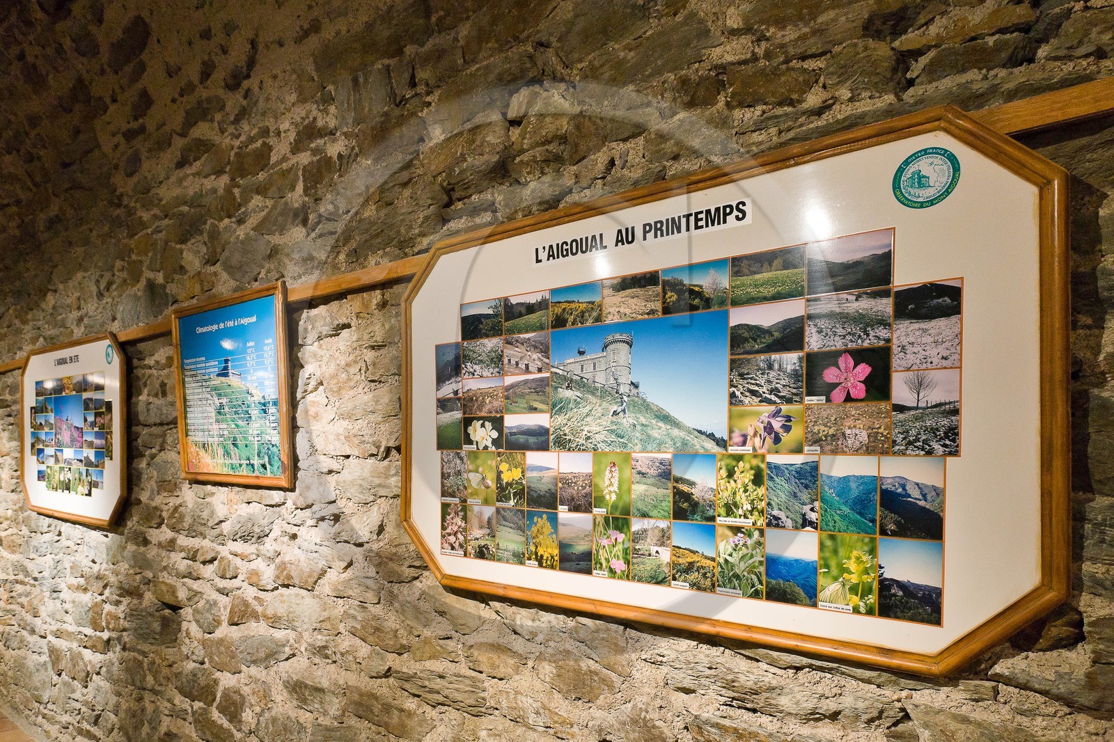 Observatoire météorologique du Mont Aigoual