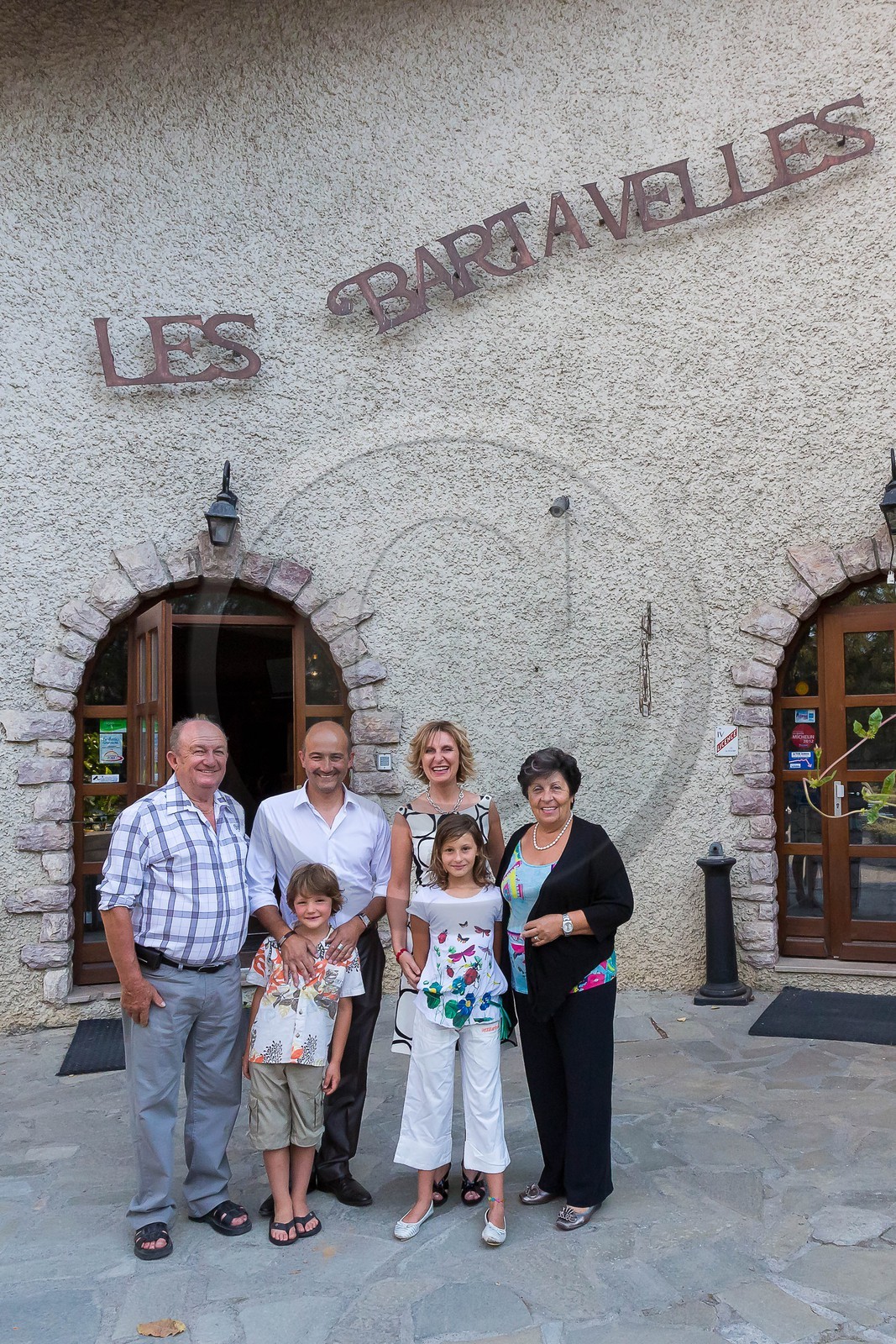 Hôtel restaurant spa Les Bartavelles