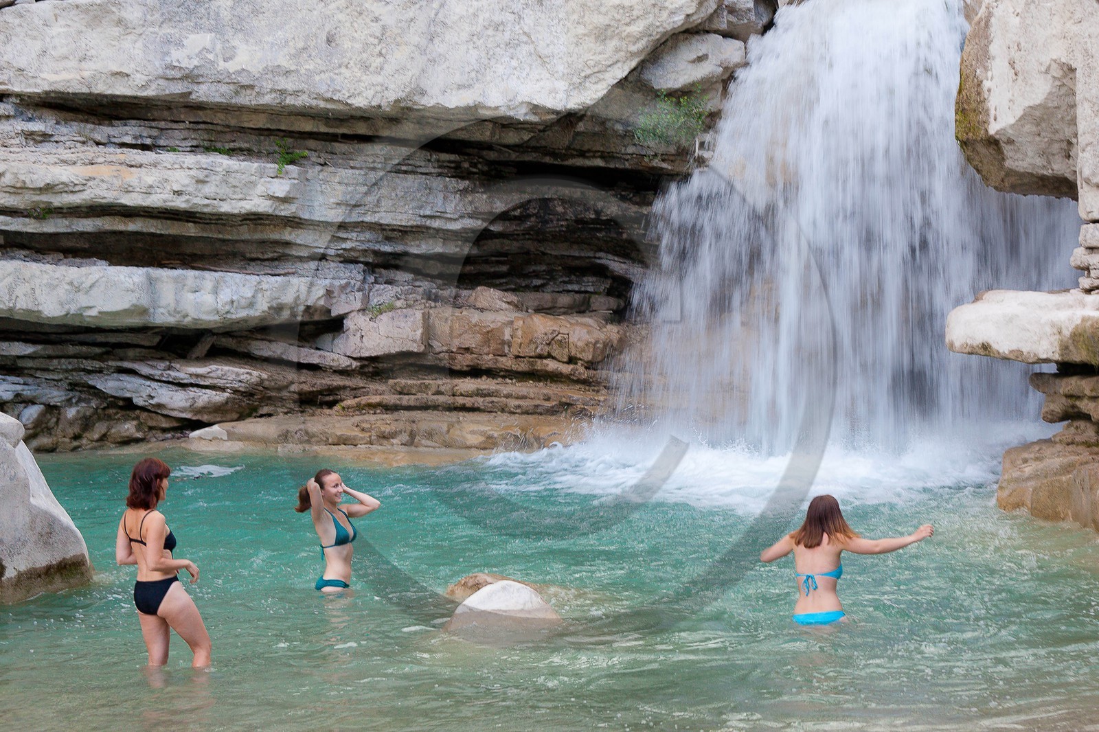 Gorges de la Méouge
