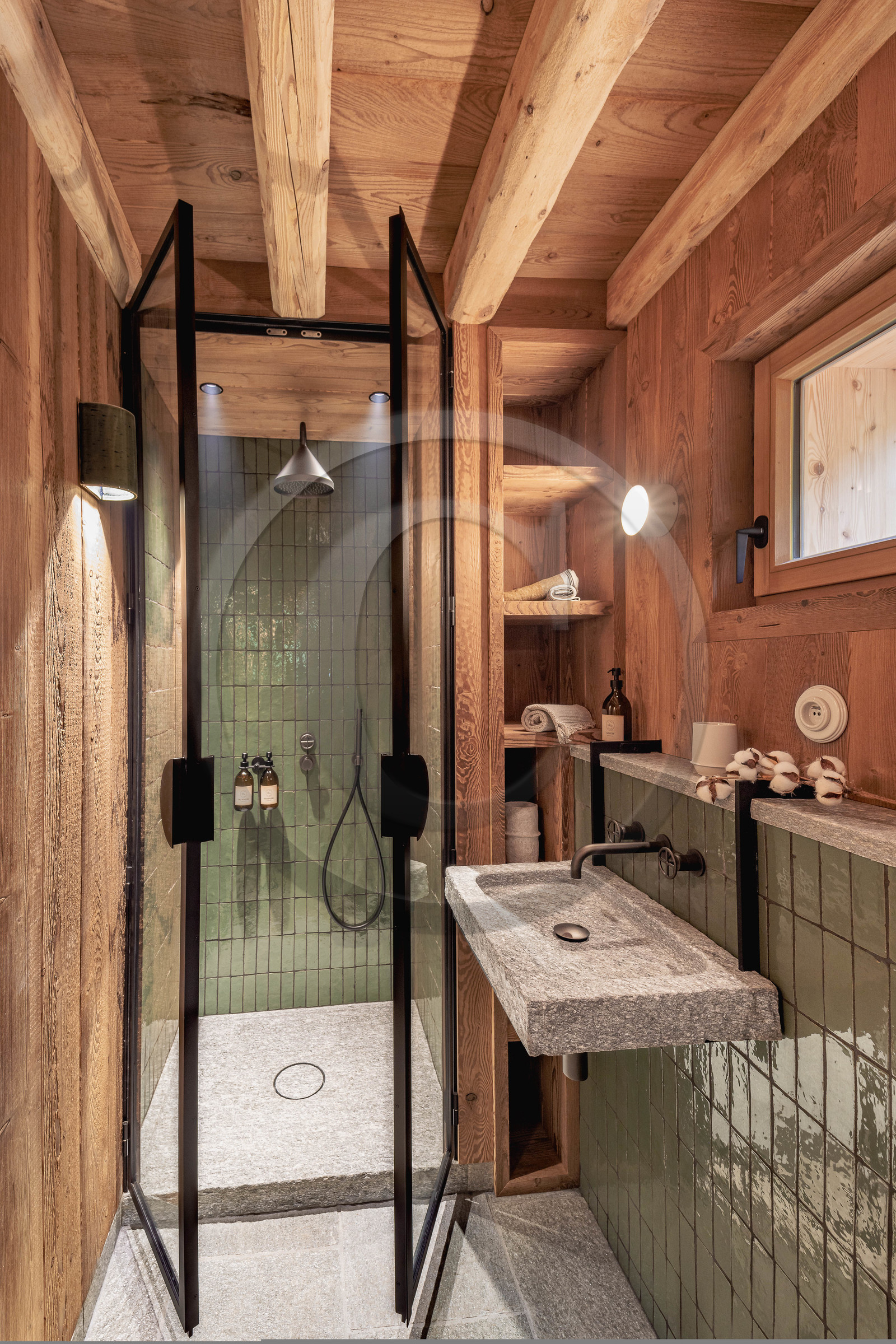 Monts & Merveilles, Maître Artisan d’Art, Chalet Les Combes