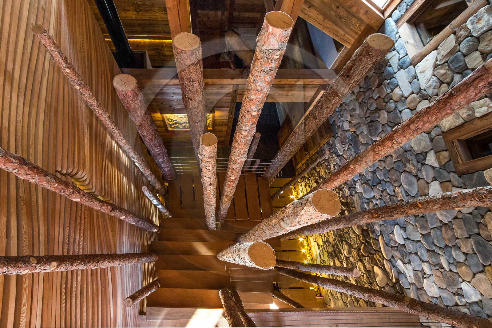 Chalet Montagnole, ARCHI-MADE Architecte, Rémi Mouilleron Architecte d'intérieur