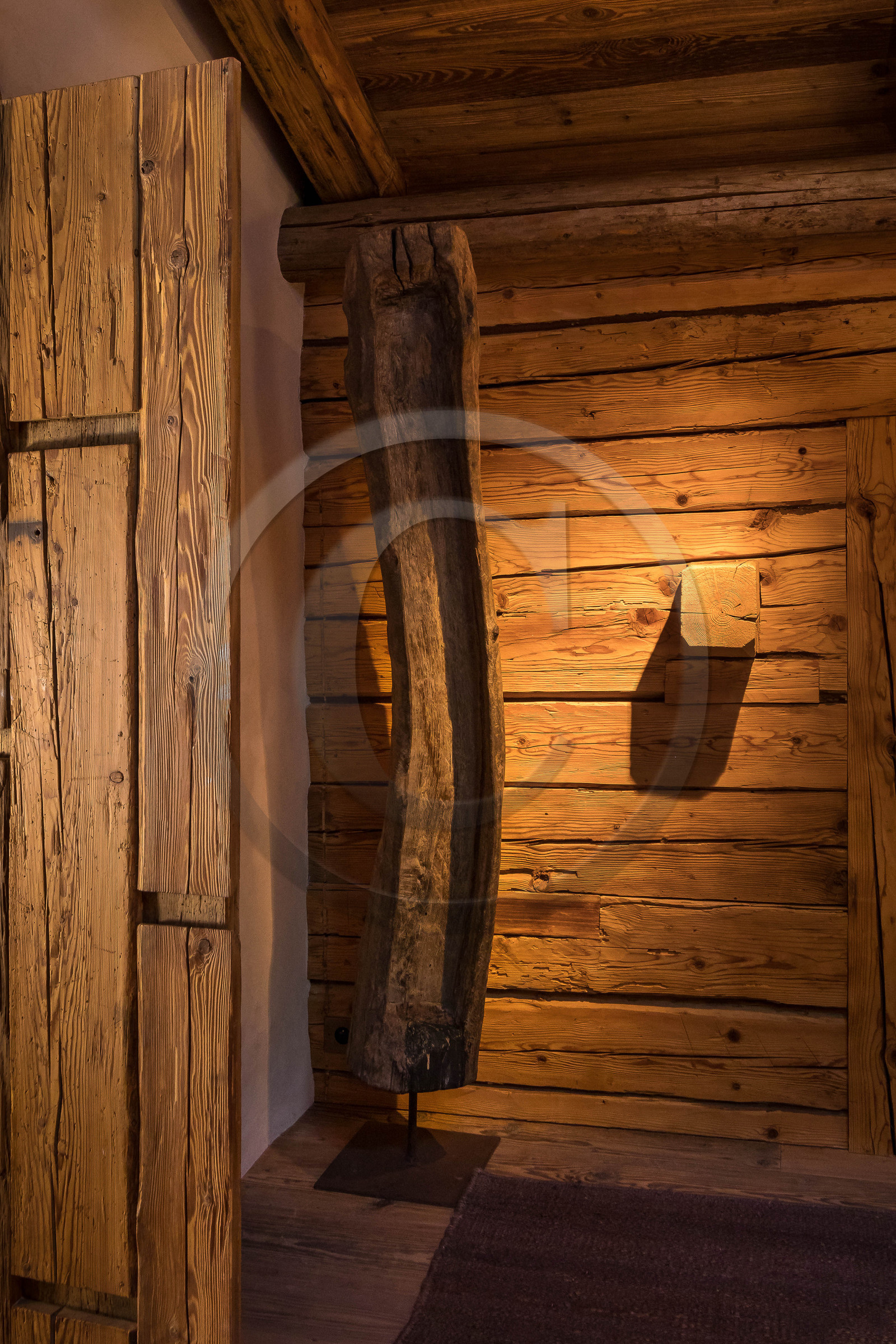 Le Grand Bornand, Chalet 1864