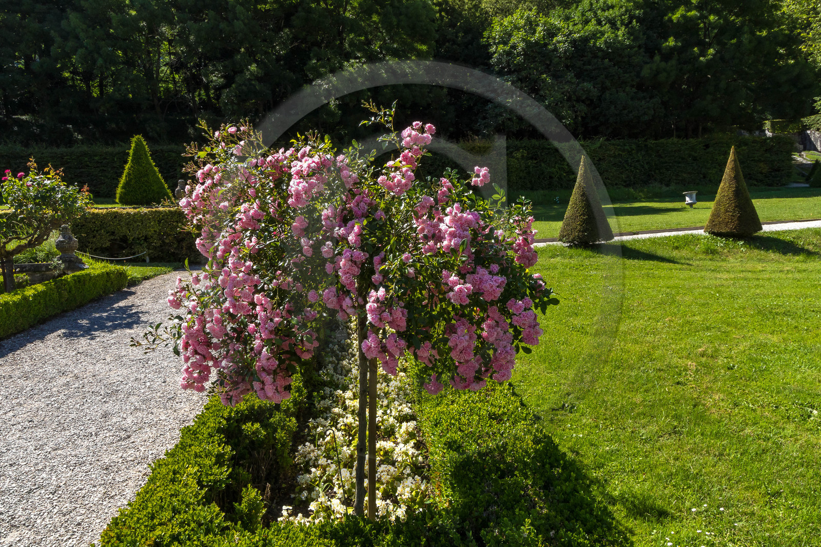 Château et jardins du Touvet