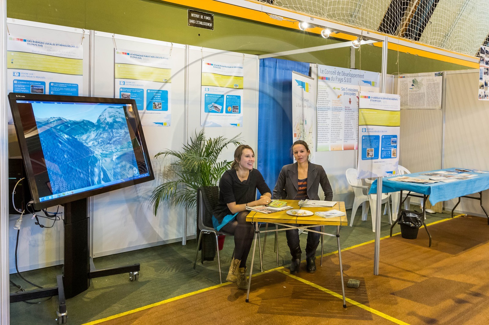 Festival des montagnes d'énergies