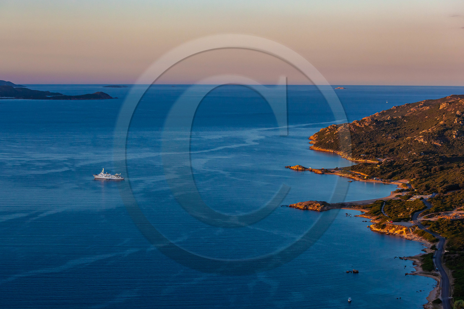 Bonifacio, Golfe de Sant'Amanza