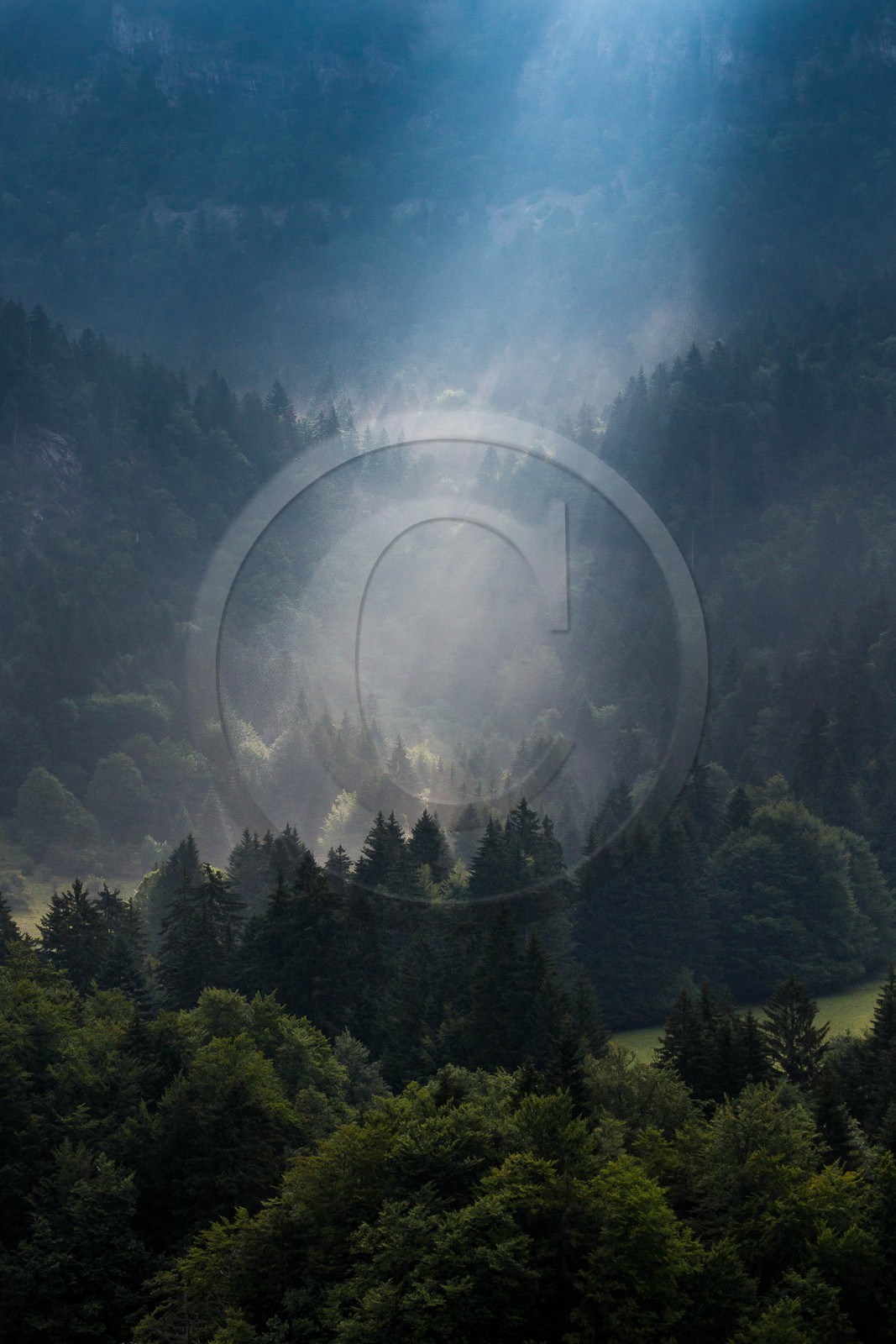 ENS de l'Isère, Les Ecouges