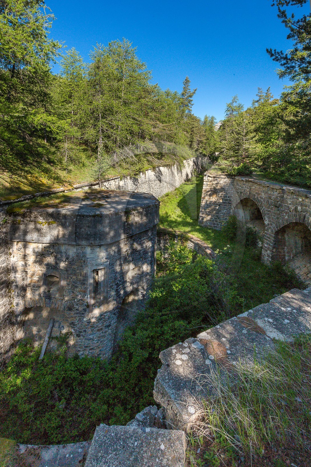 Tournoux, Fort de Tournoux