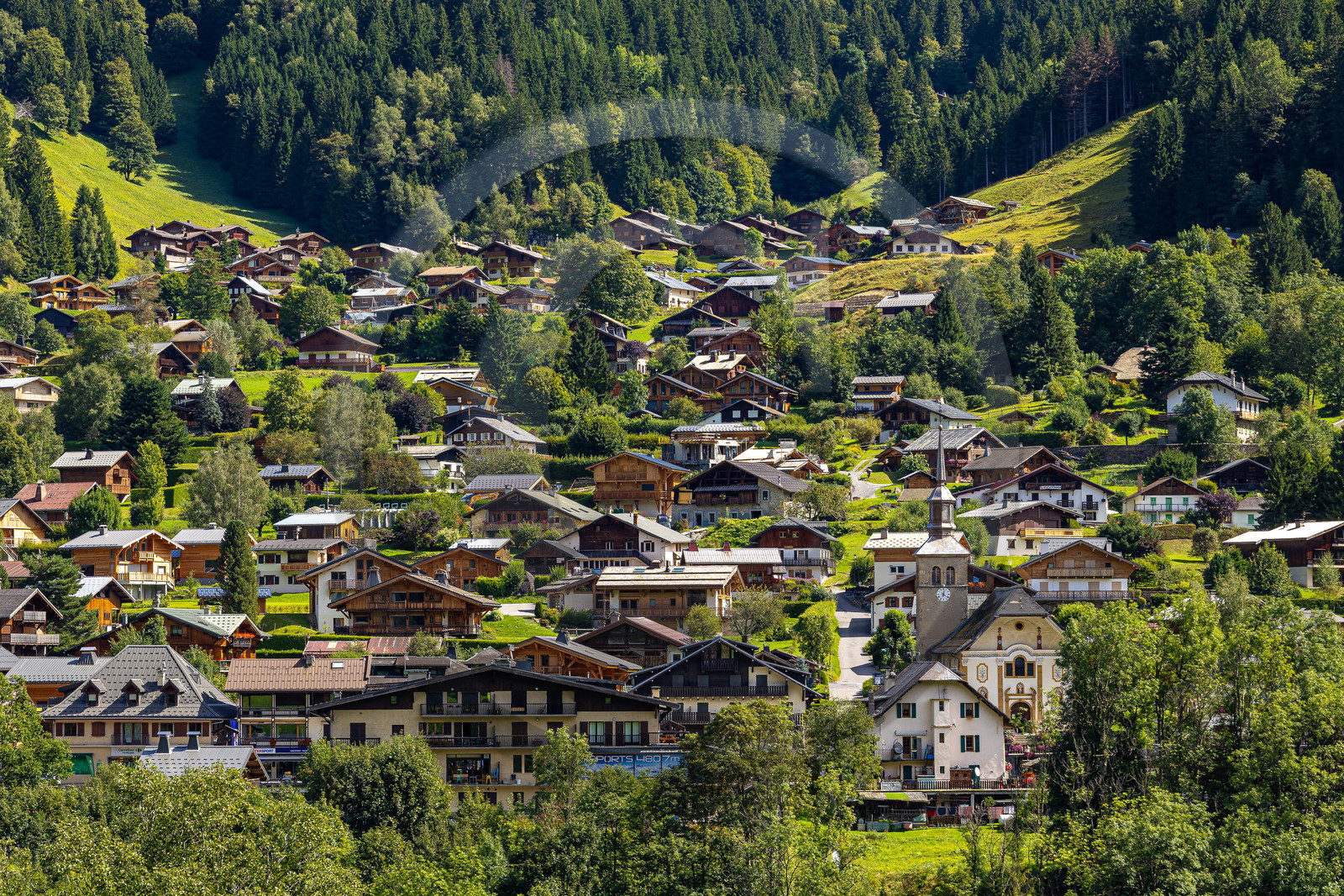 Les Contamines-Montjoie