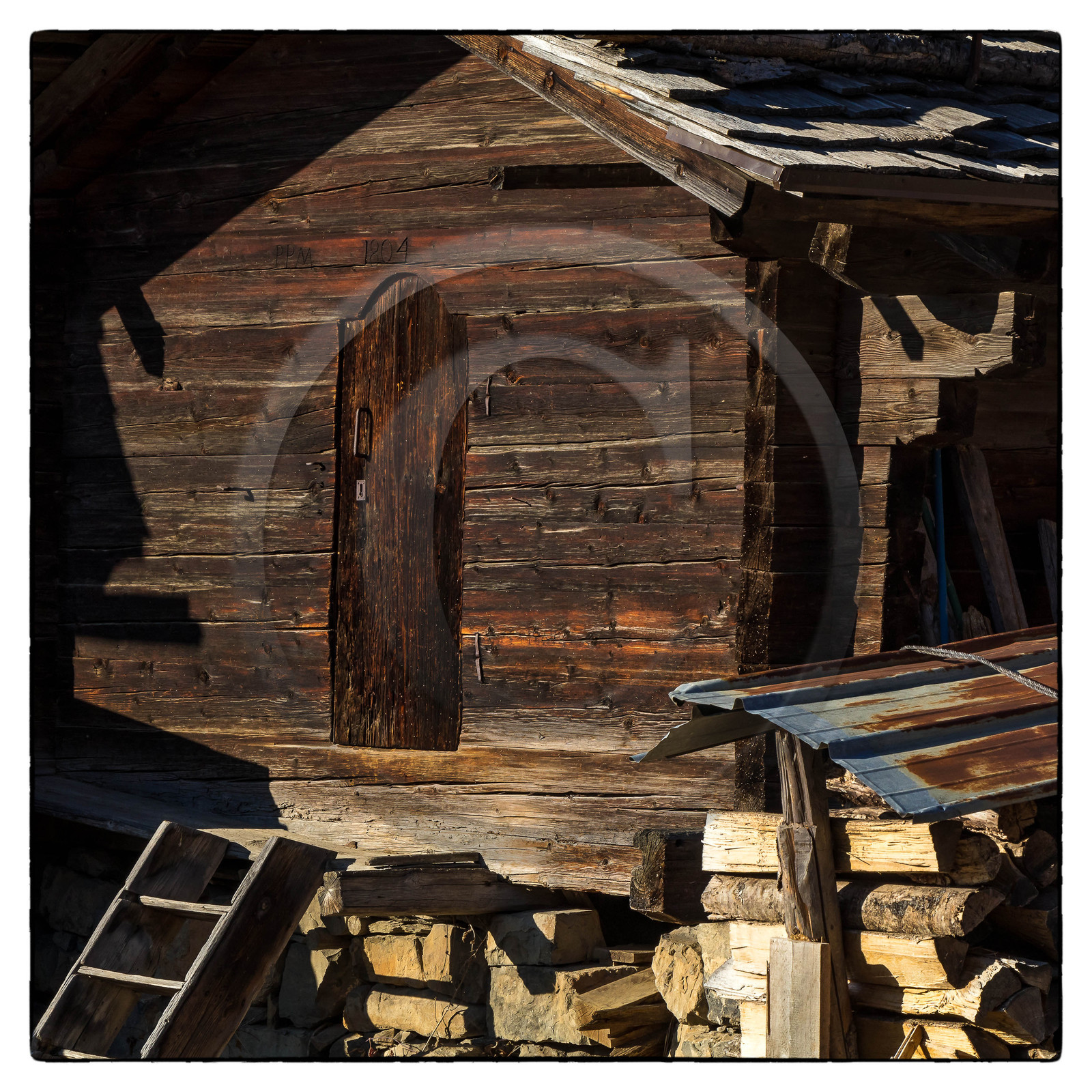 Le Grand Bornand, Nant-Robert