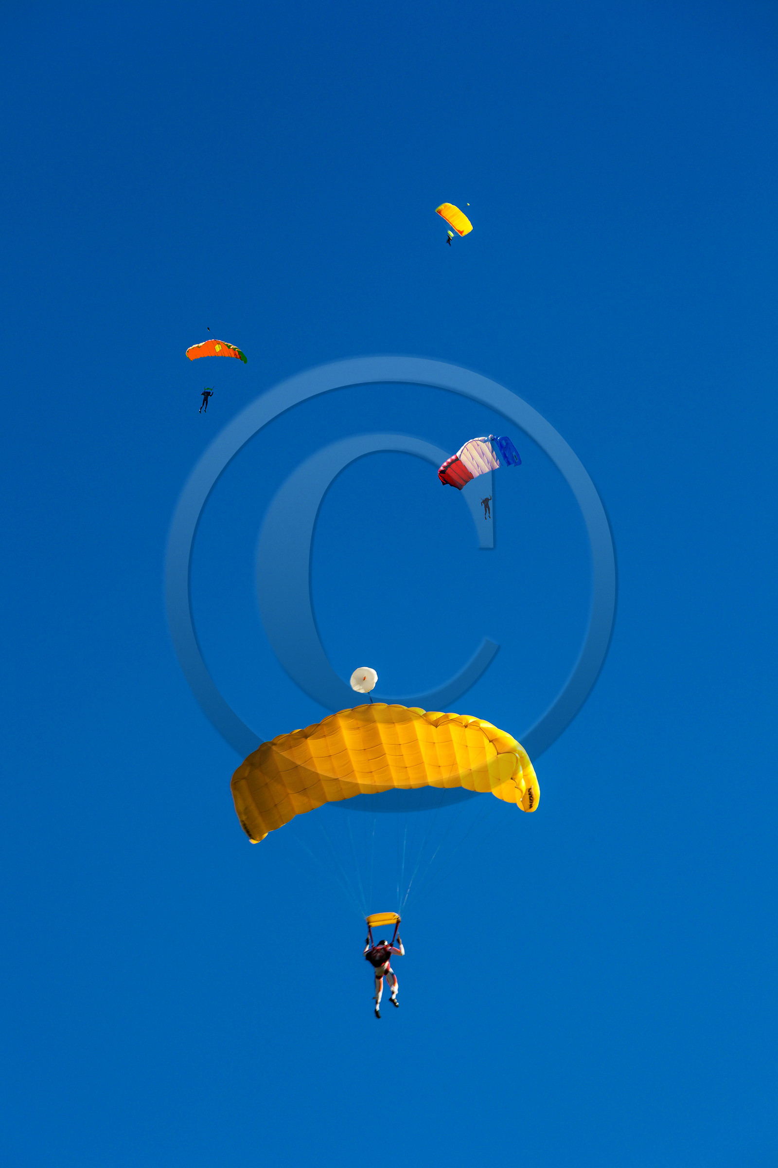 Parachutisme
