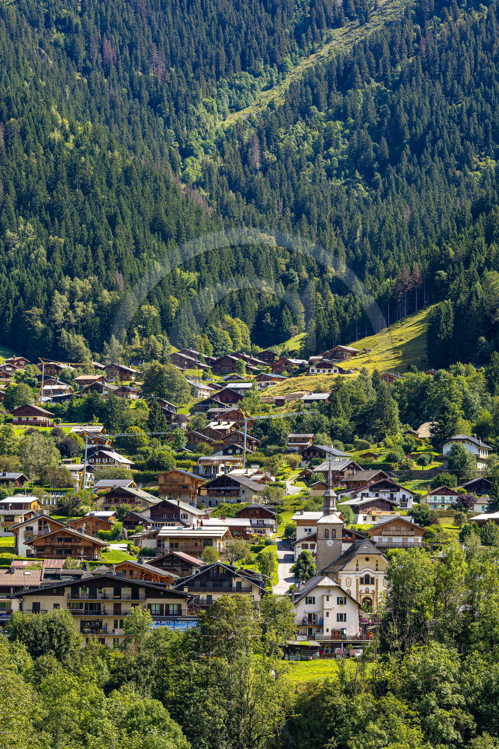 Les Contamines-Montjoie
