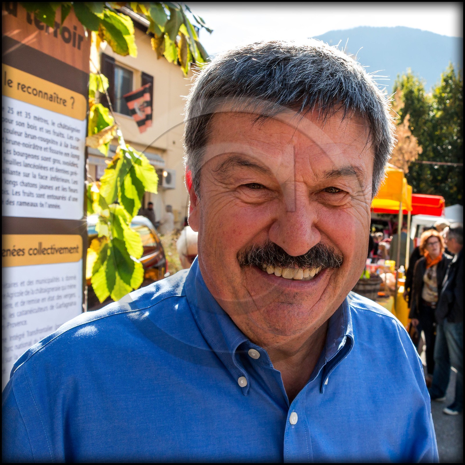 Valdeblore, Fête des Châtaignes à Valdeblore-La Bolline