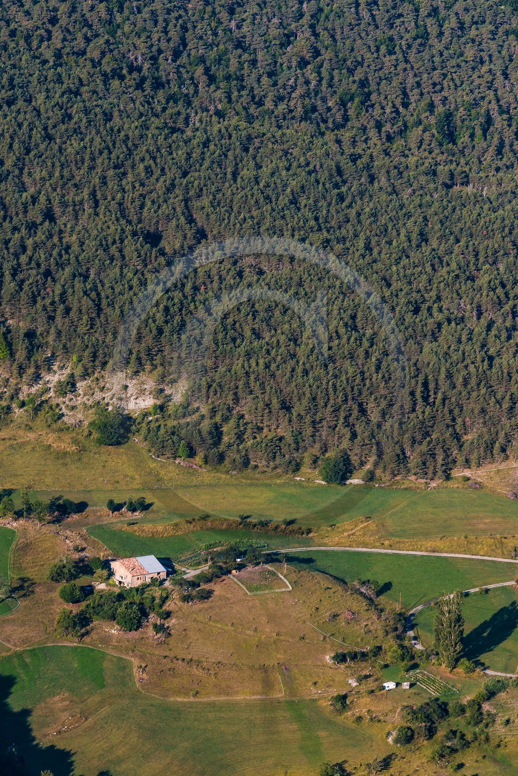 Les Monges, Reynier, La Sapie