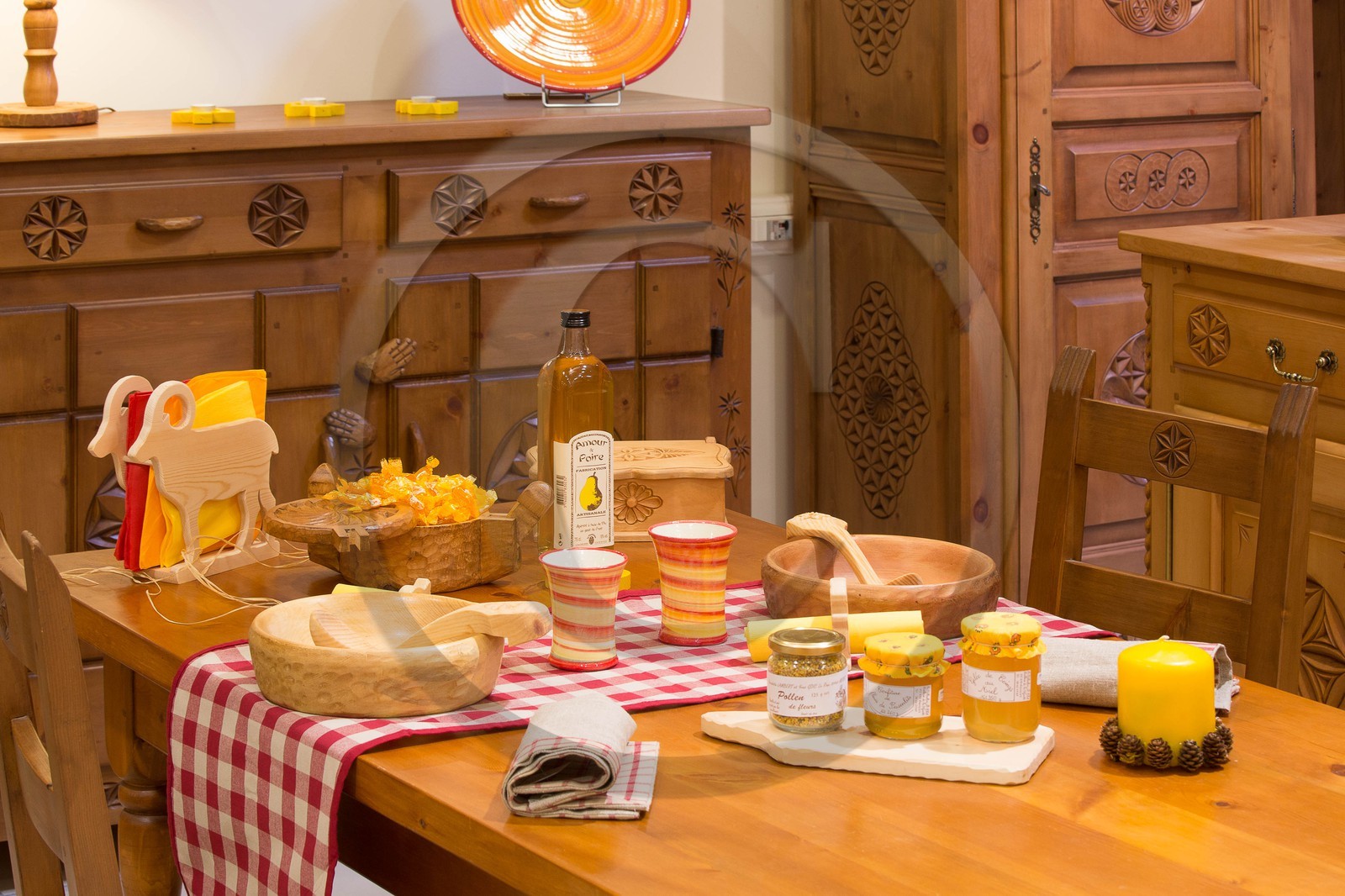 La Maison de l'Artisanat du Queyras