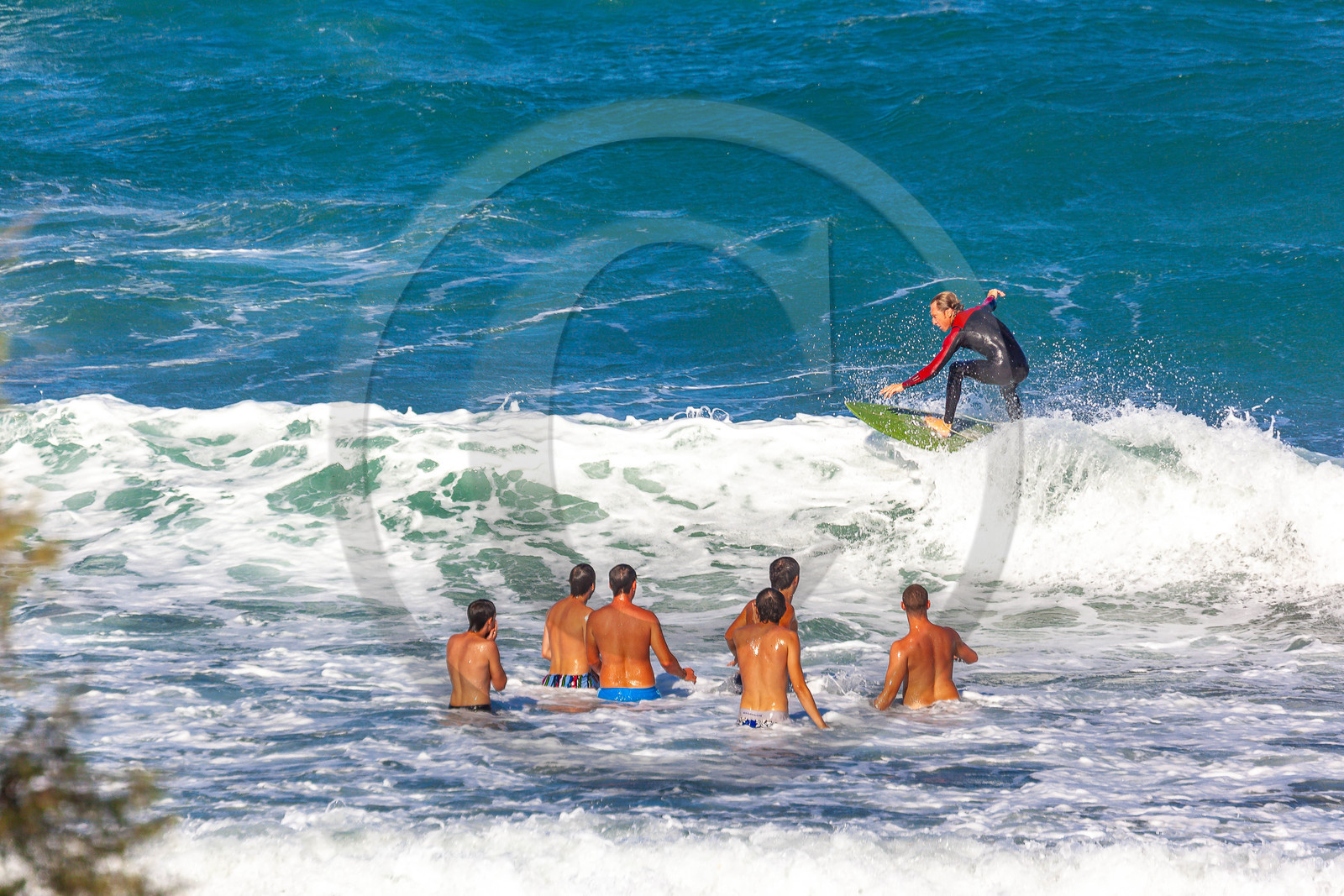 Surf à Fautea Fautea