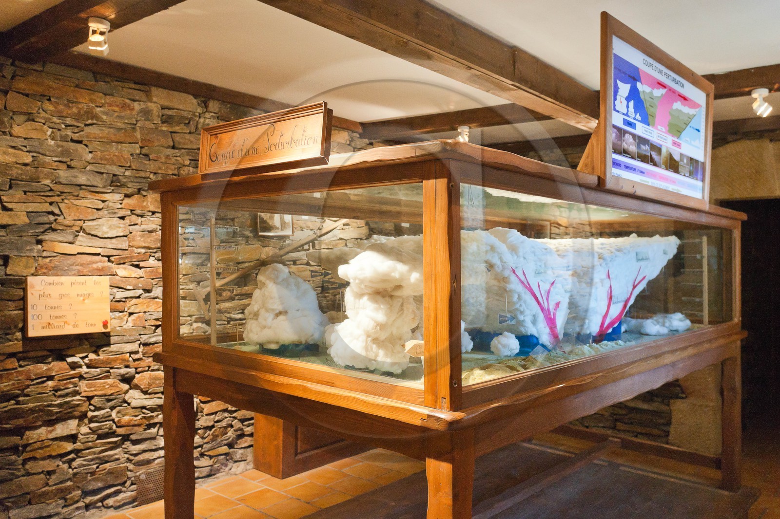 Observatoire météorologique du Mont Aigoual