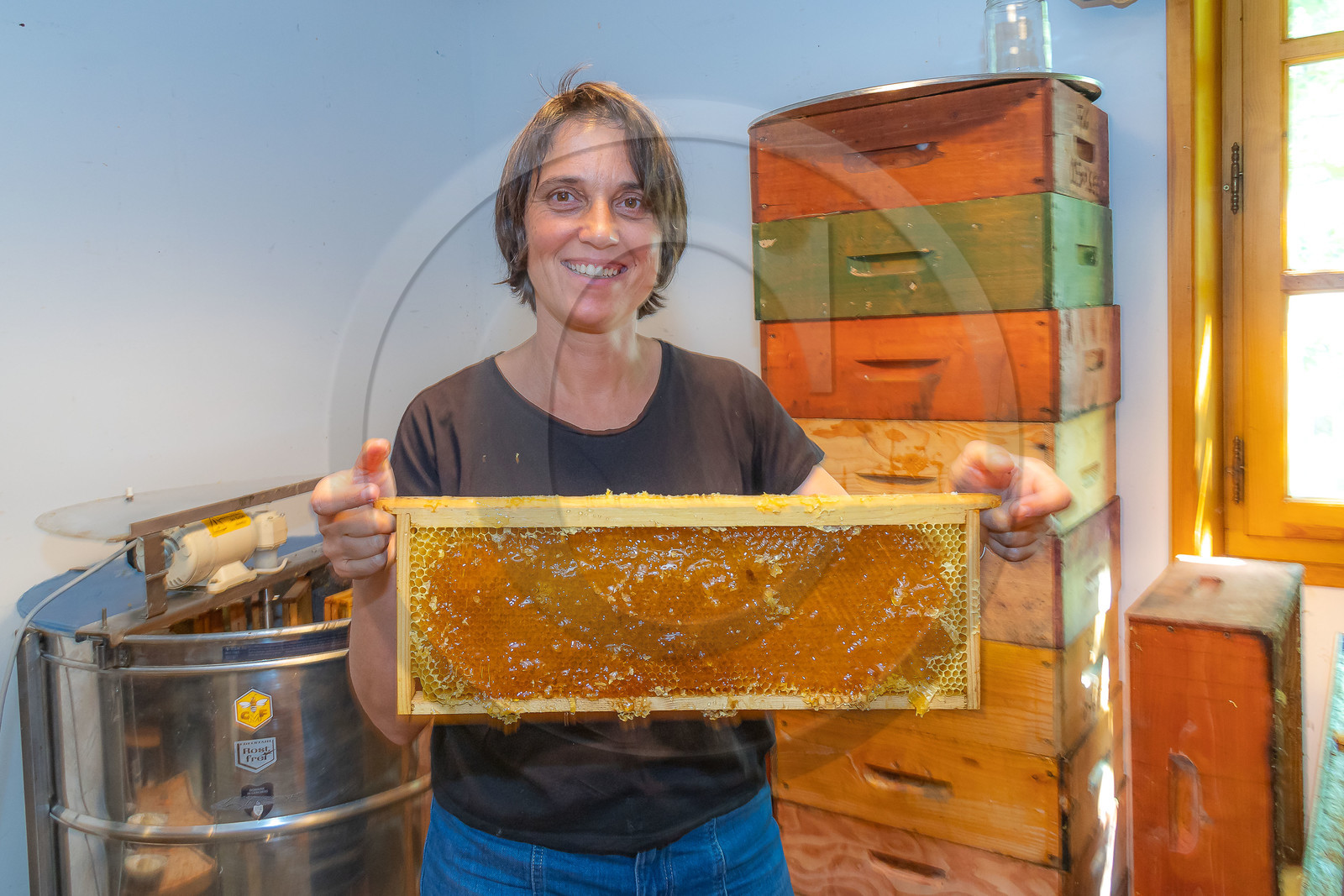 La miellerie du Lauzet