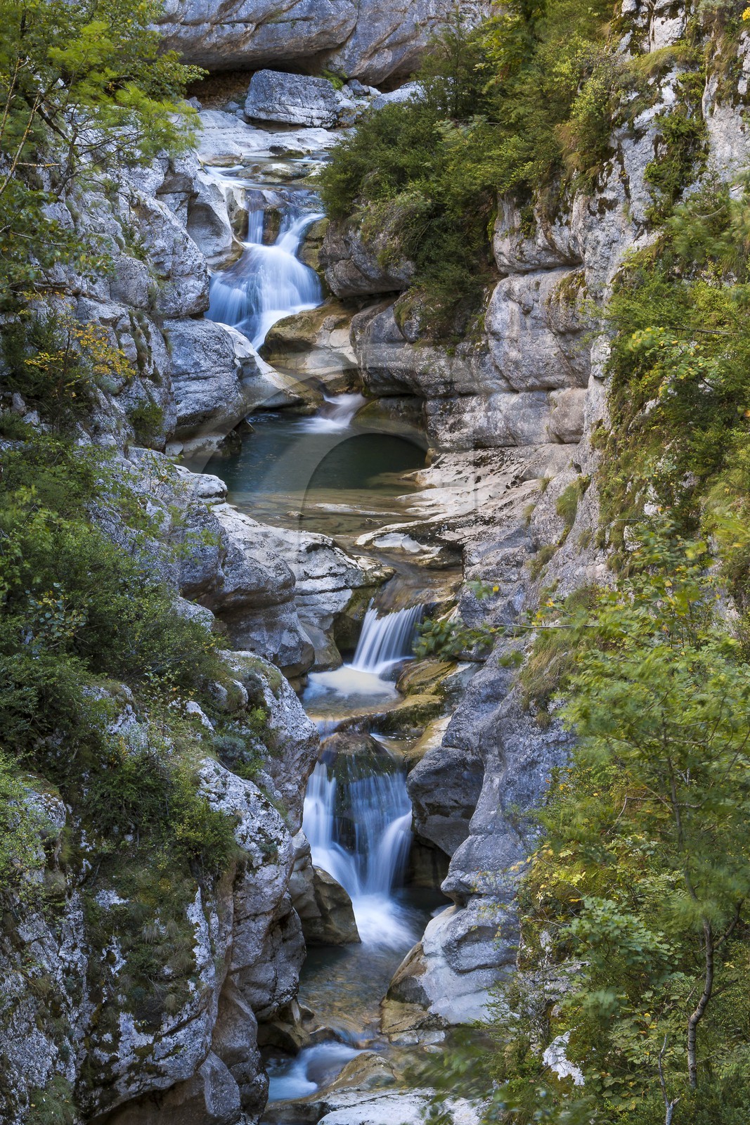 Estéron, Saint-Auban