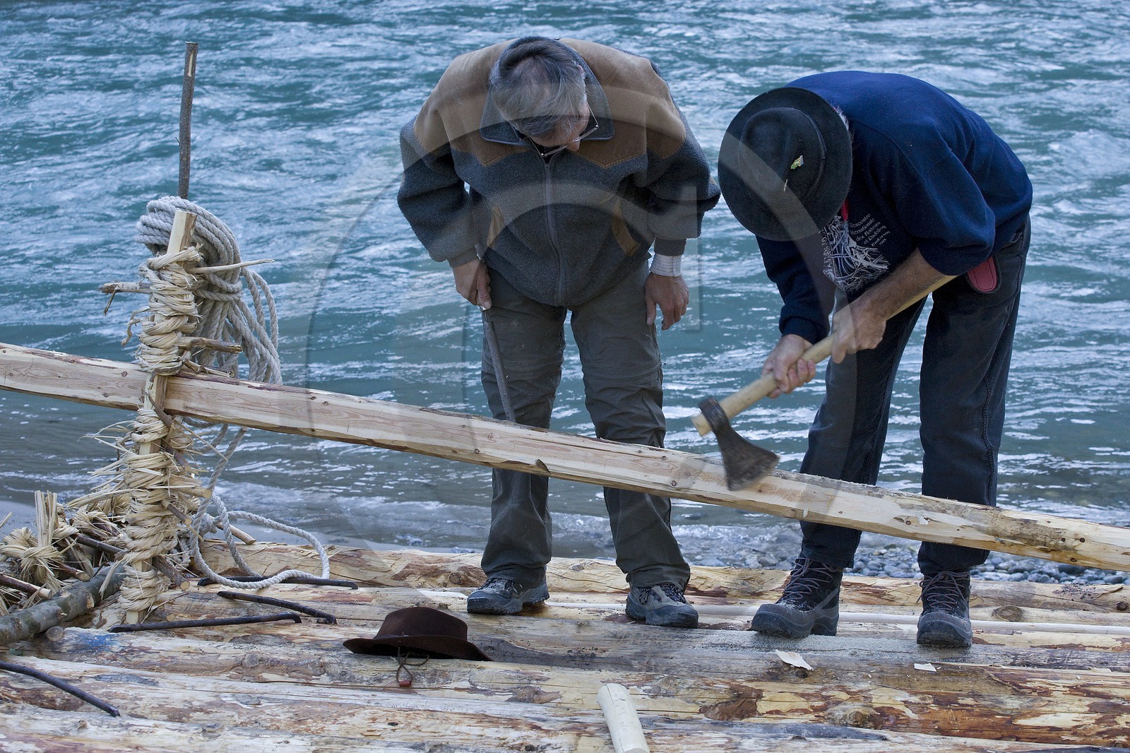 Radeliers de la Durance