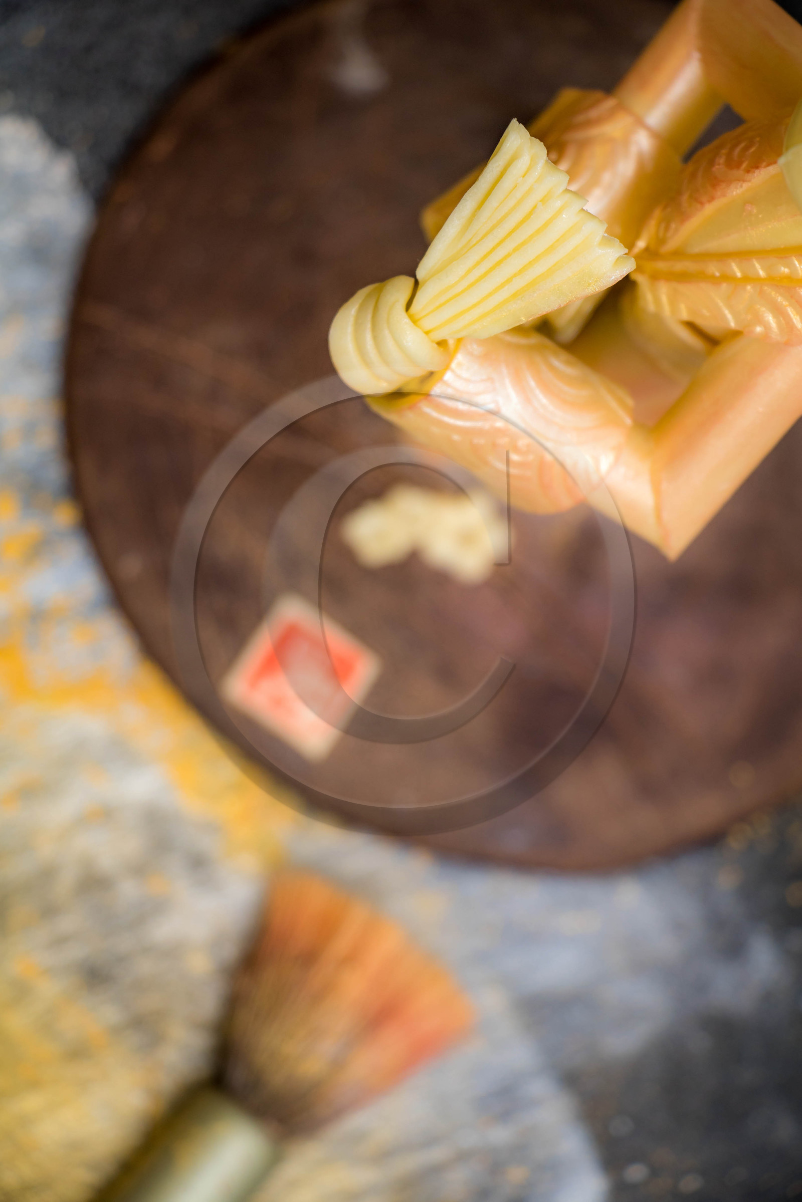 Luc Eyriey, l'art du montage