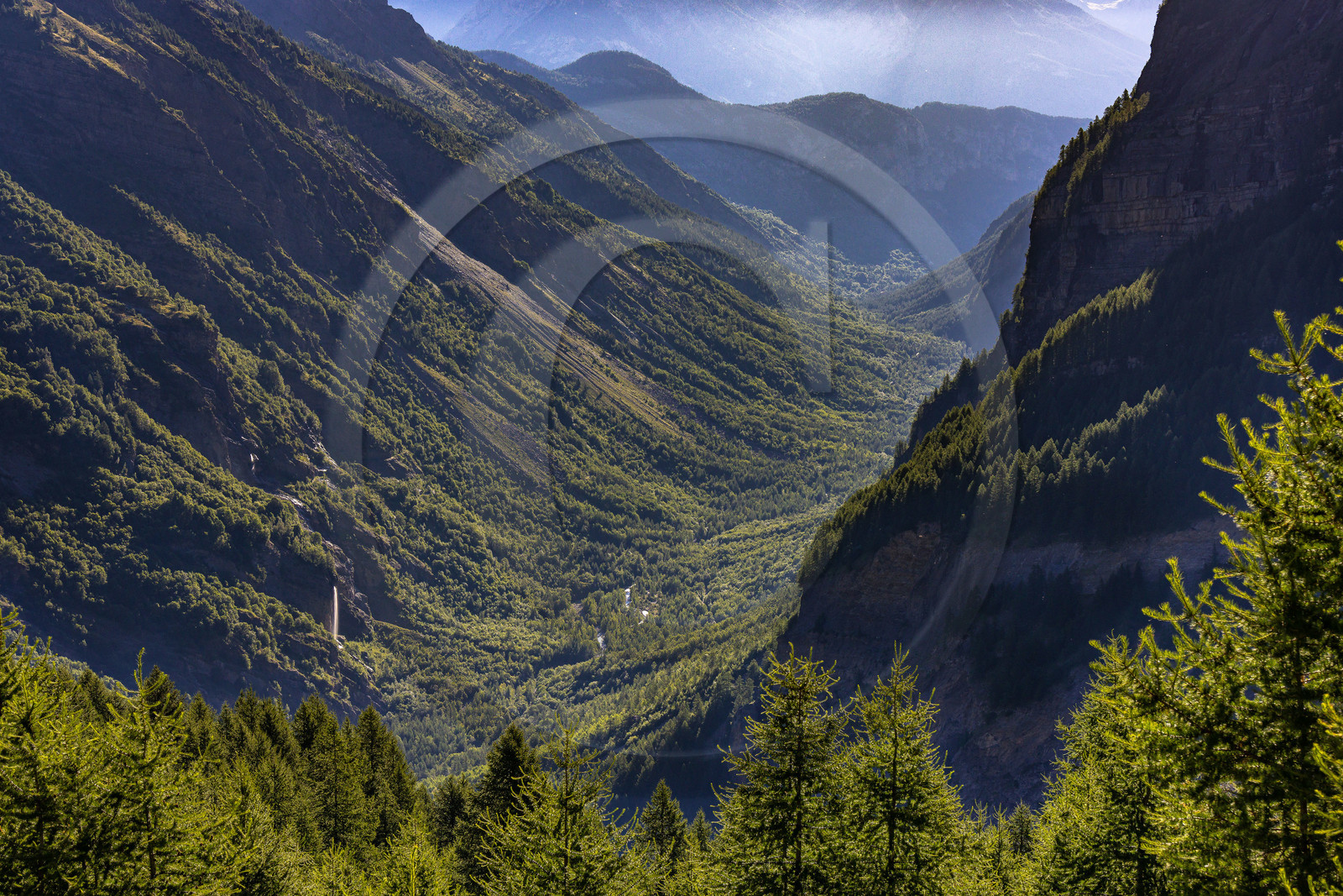 Vallée de Freissinières