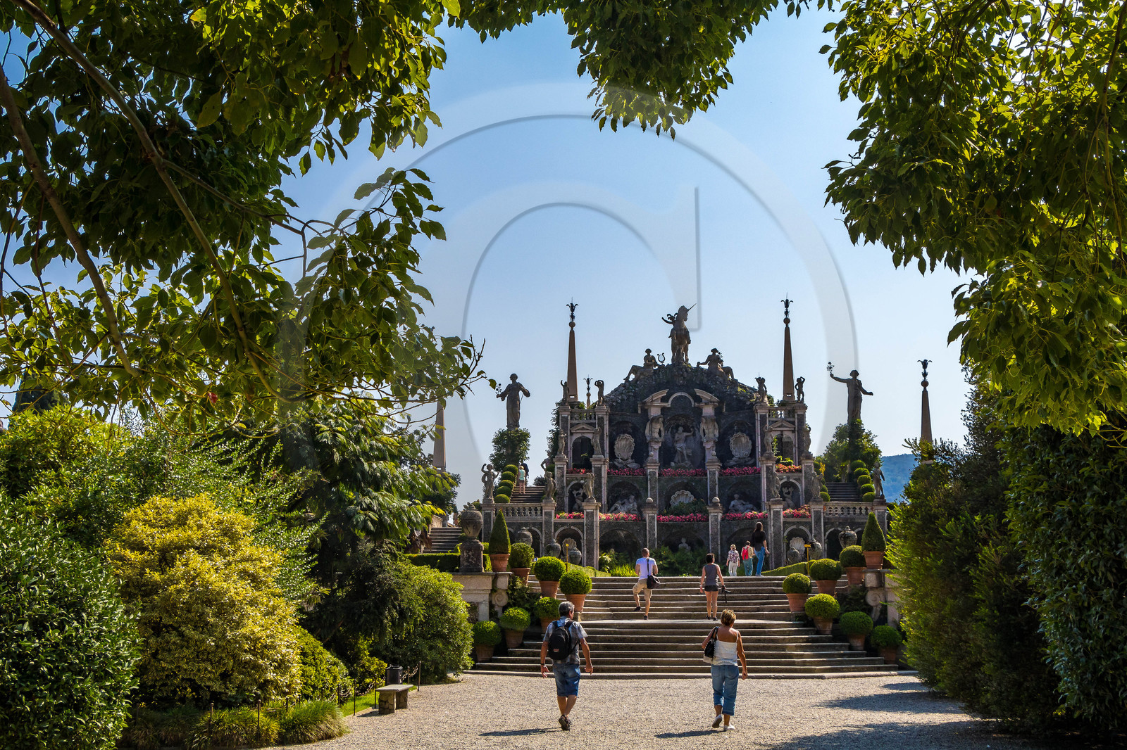 Lac Majeur, Isola Bella