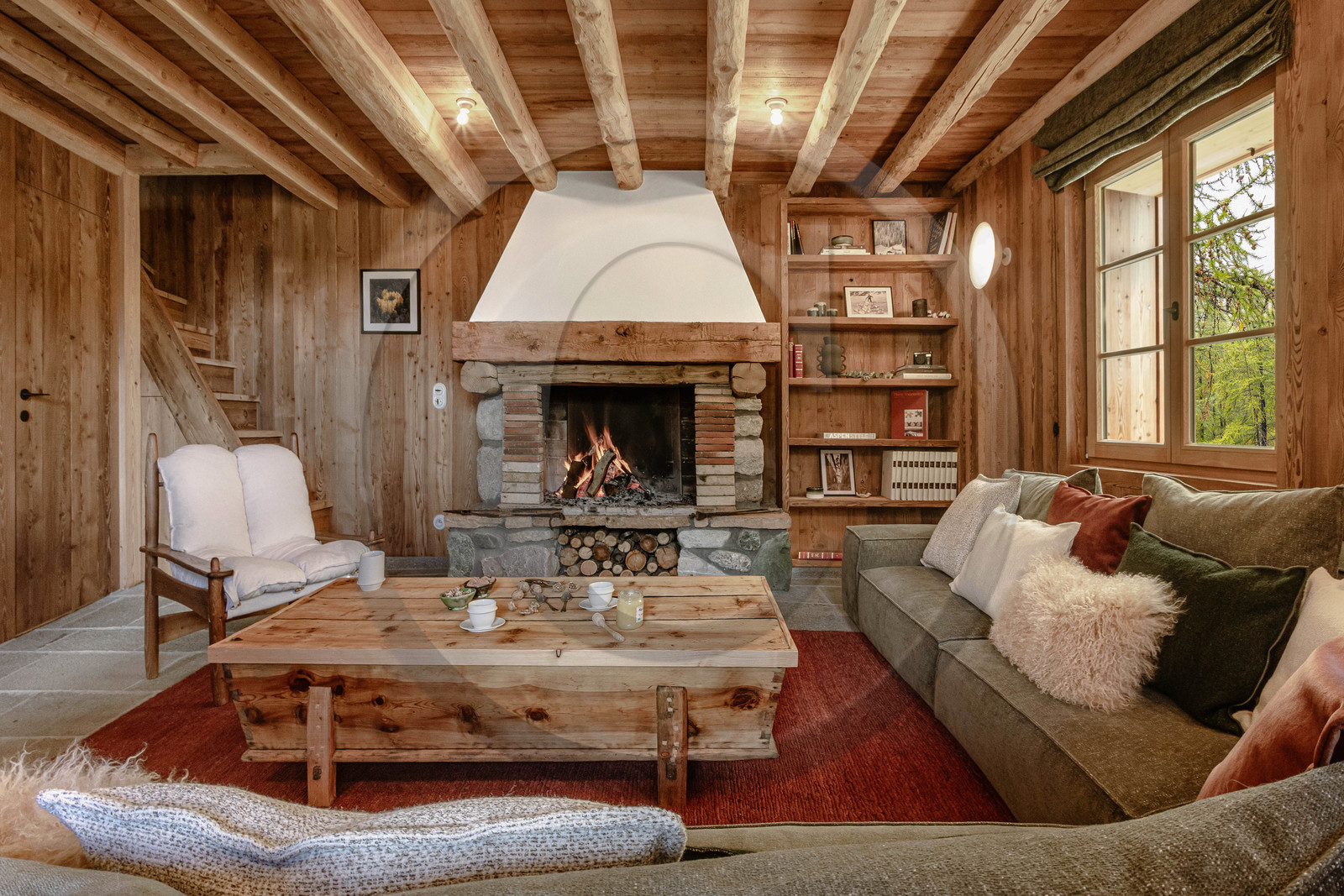 Monts & Merveilles, Maître Artisan d’Art, Chalet Les Combes