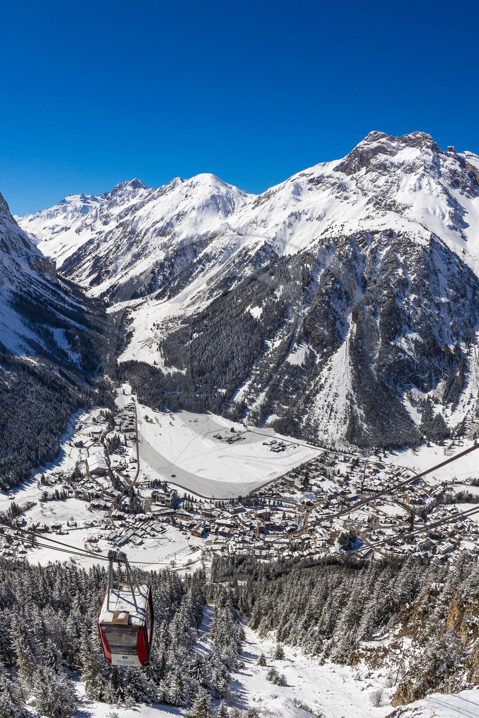 Pralognan-la-Vanoise