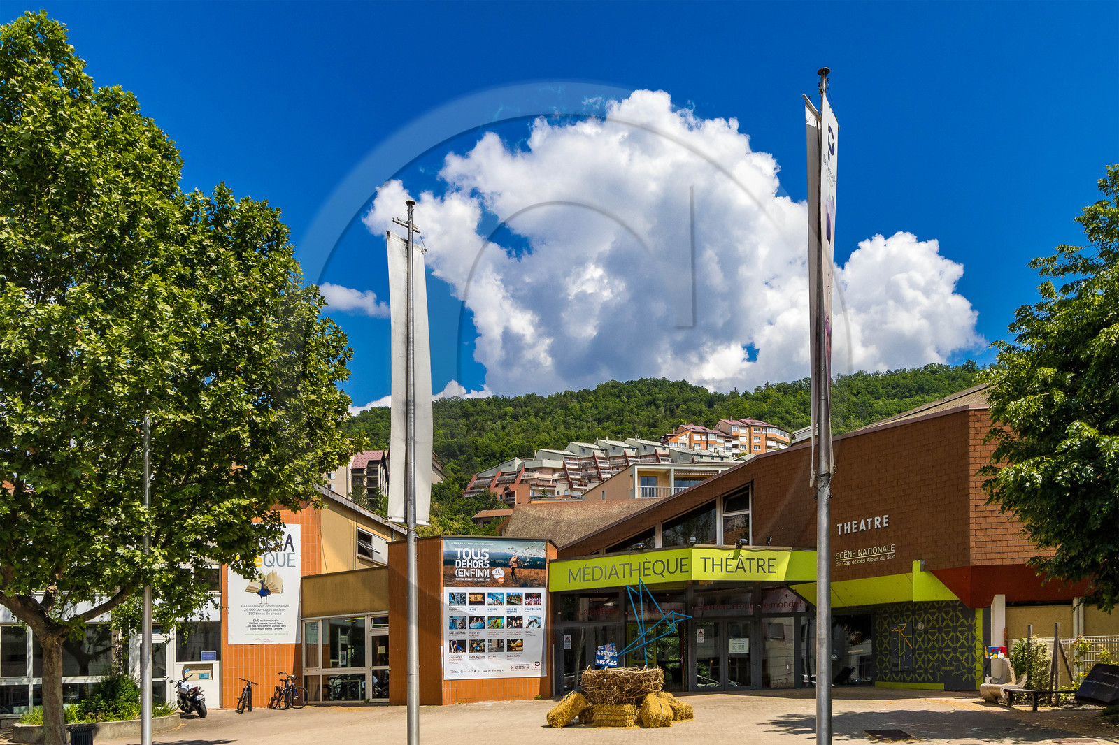 Théâtre La Passerelle, scène nationale des Alpes du Sud, Gap